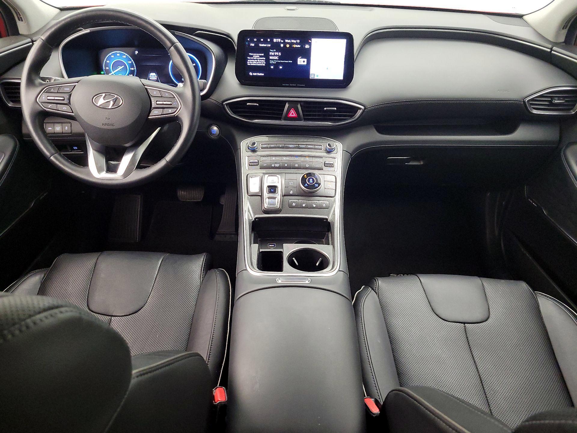Thumbnail: 2023 Hyundai Santa Fe - 9