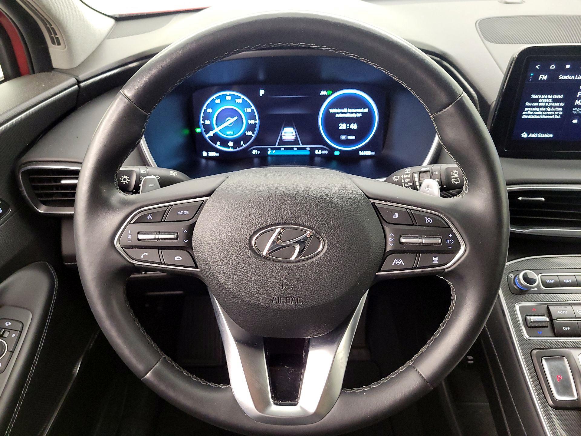 Thumbnail: 2023 Hyundai Santa Fe - 10