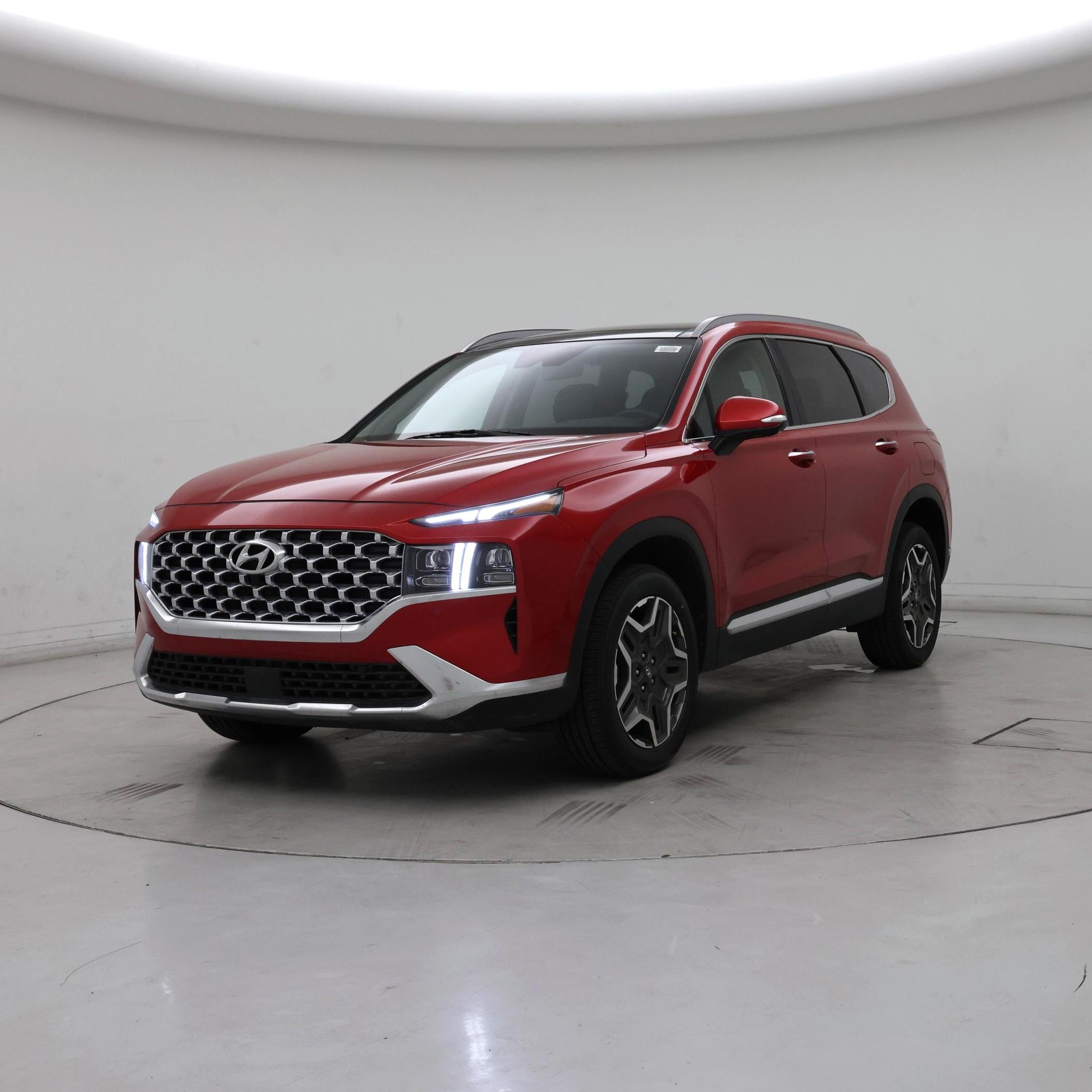 Thumbnail: 2023 Hyundai Santa Fe - 4