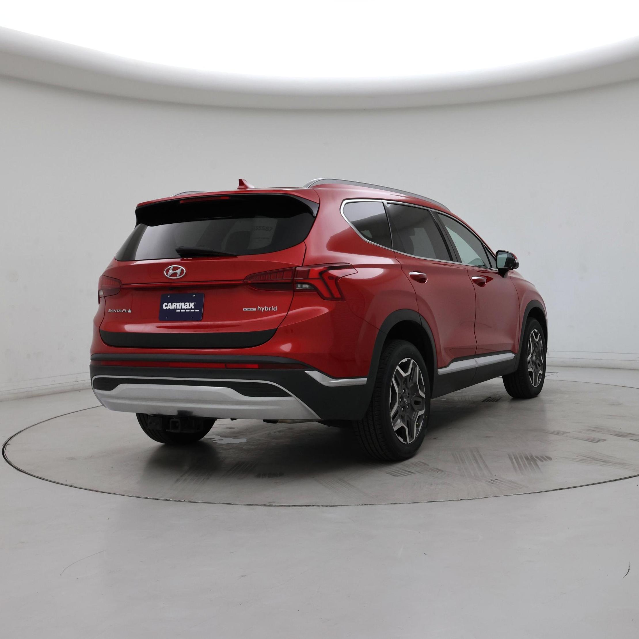 Thumbnail: 2023 Hyundai Santa Fe - 8