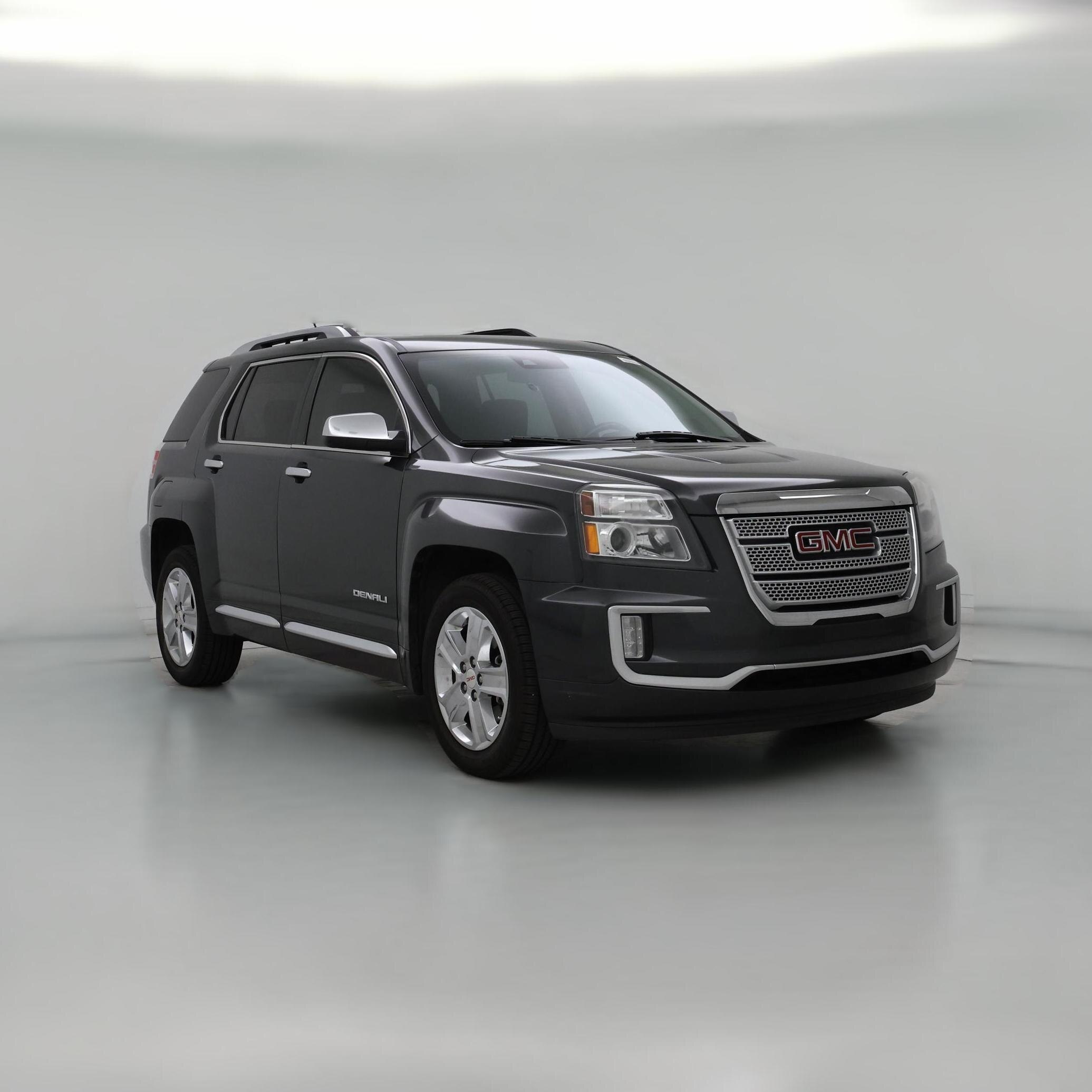 Thumbnail: 2017 GMC Terrain - 1