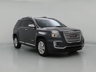 2017 GMC Terrain Denali