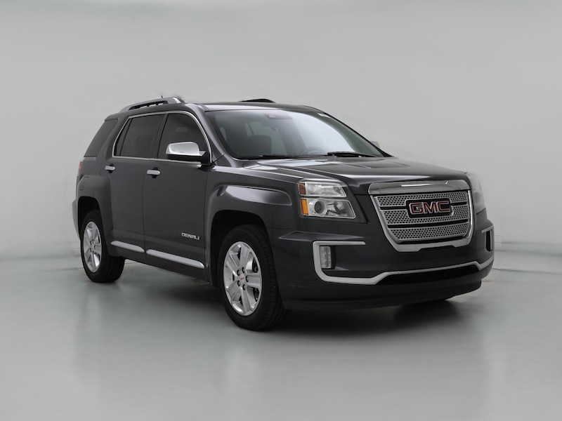 2017 GMC Terrain Denali -
                  El Paso, TX