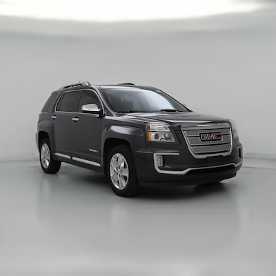 2017 GMC Terrain Denali