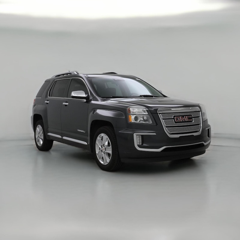 2017 GMC Terrain Denali