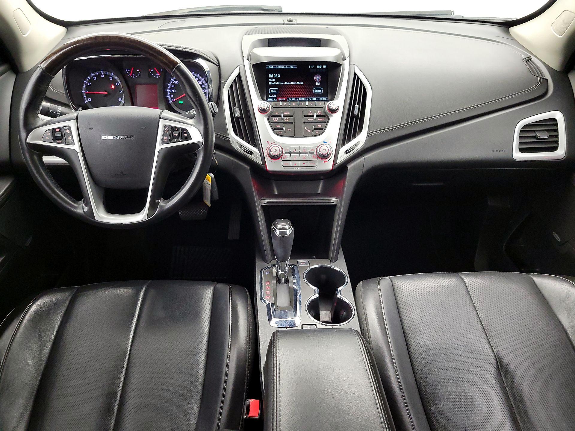 Thumbnail: 2017 GMC Terrain - 9