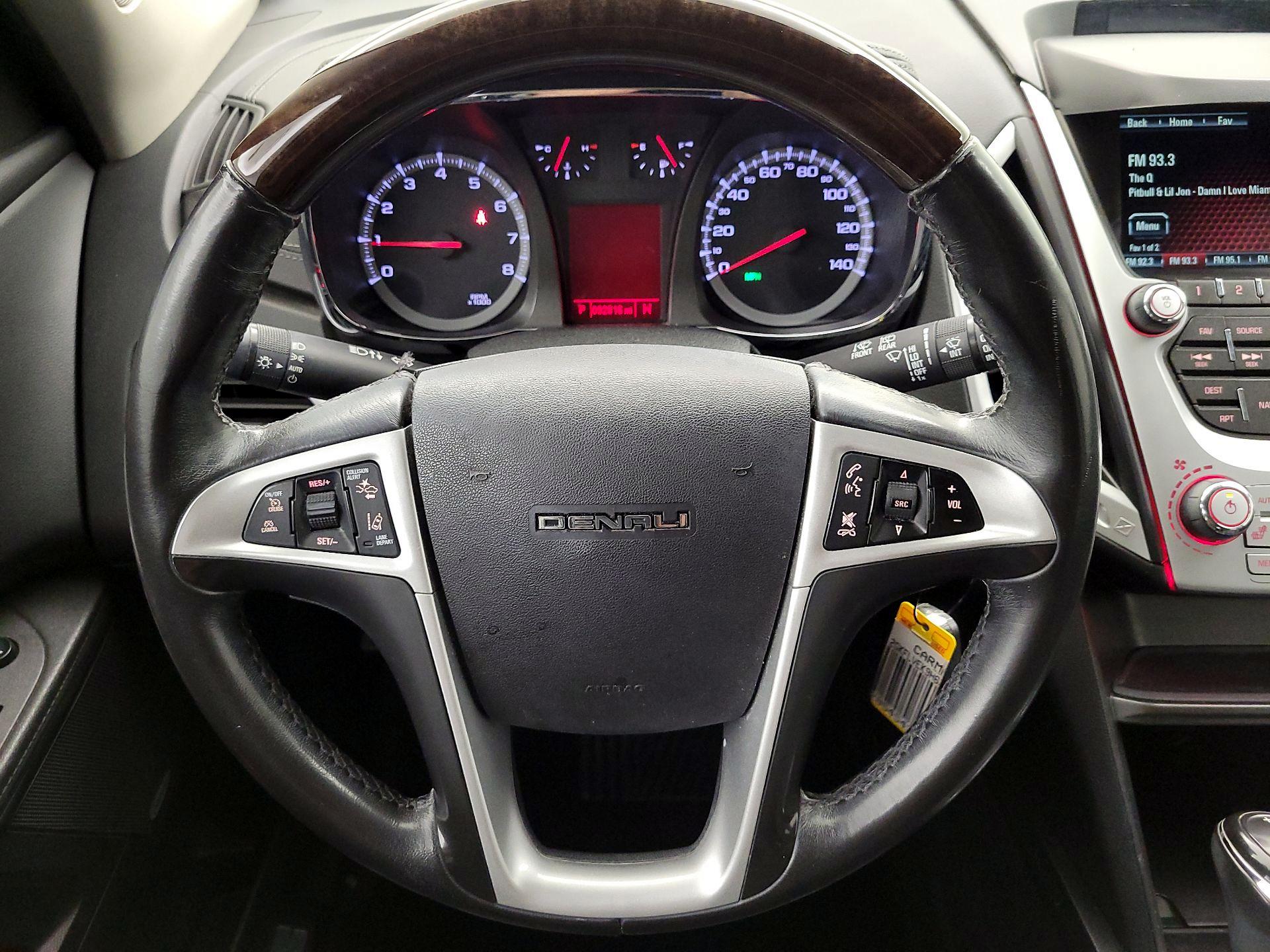 Thumbnail: 2017 GMC Terrain - 10