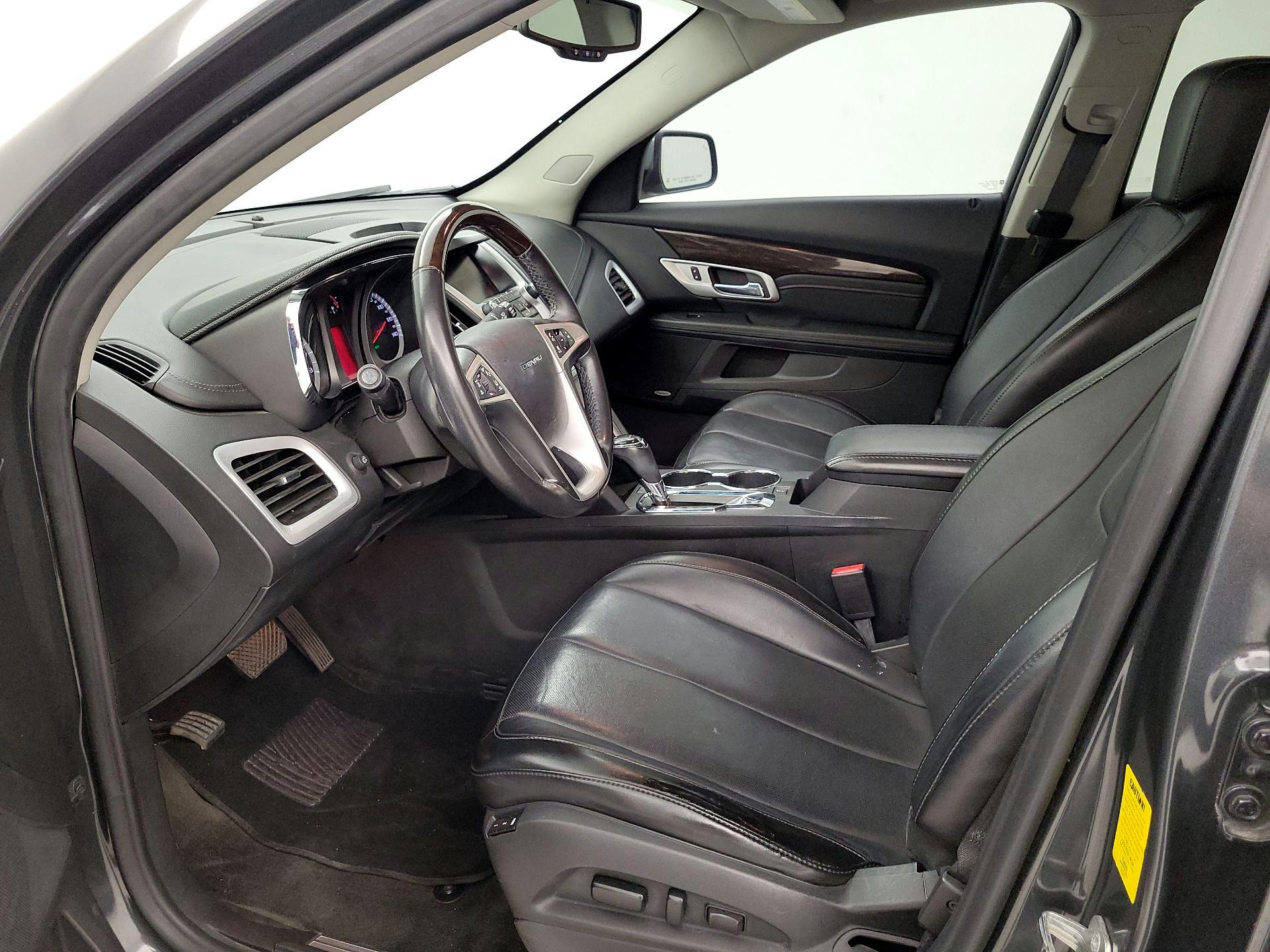 Thumbnail: 2017 GMC Terrain - 11