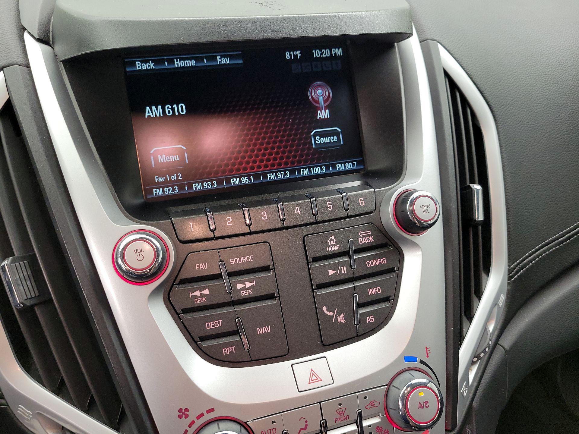 Thumbnail: 2017 GMC Terrain - 15