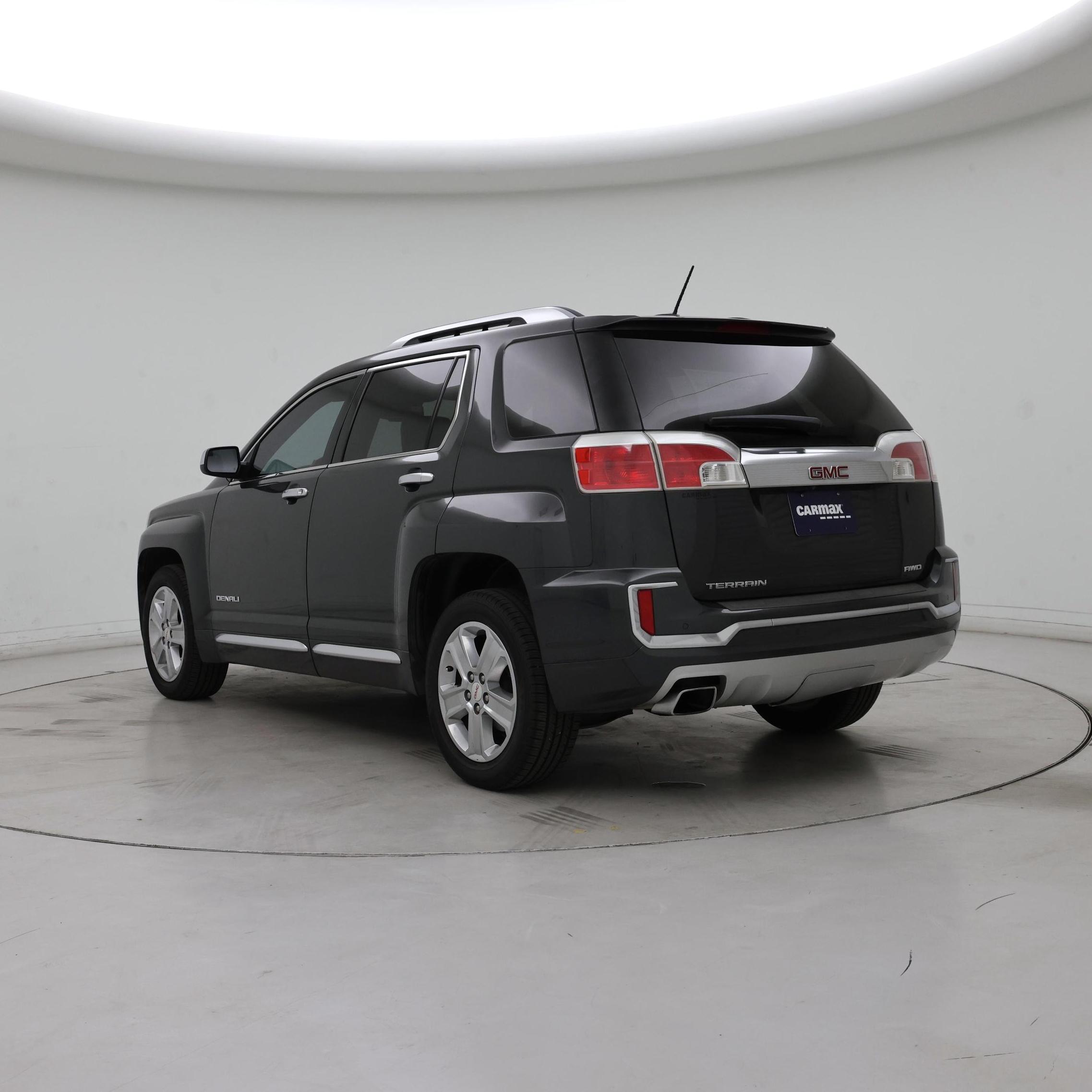 Thumbnail: 2017 GMC Terrain - 2