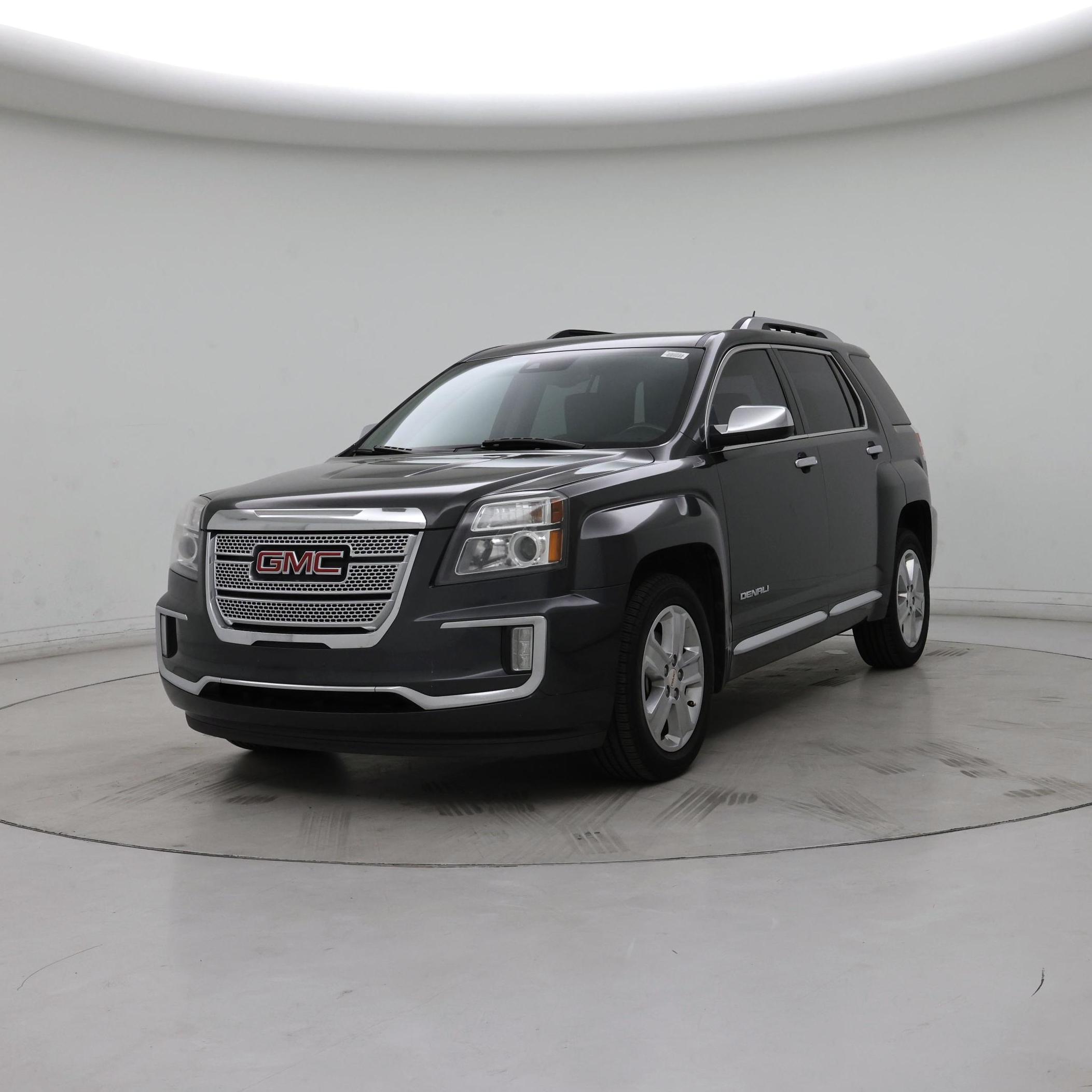 Thumbnail: 2017 GMC Terrain - 4