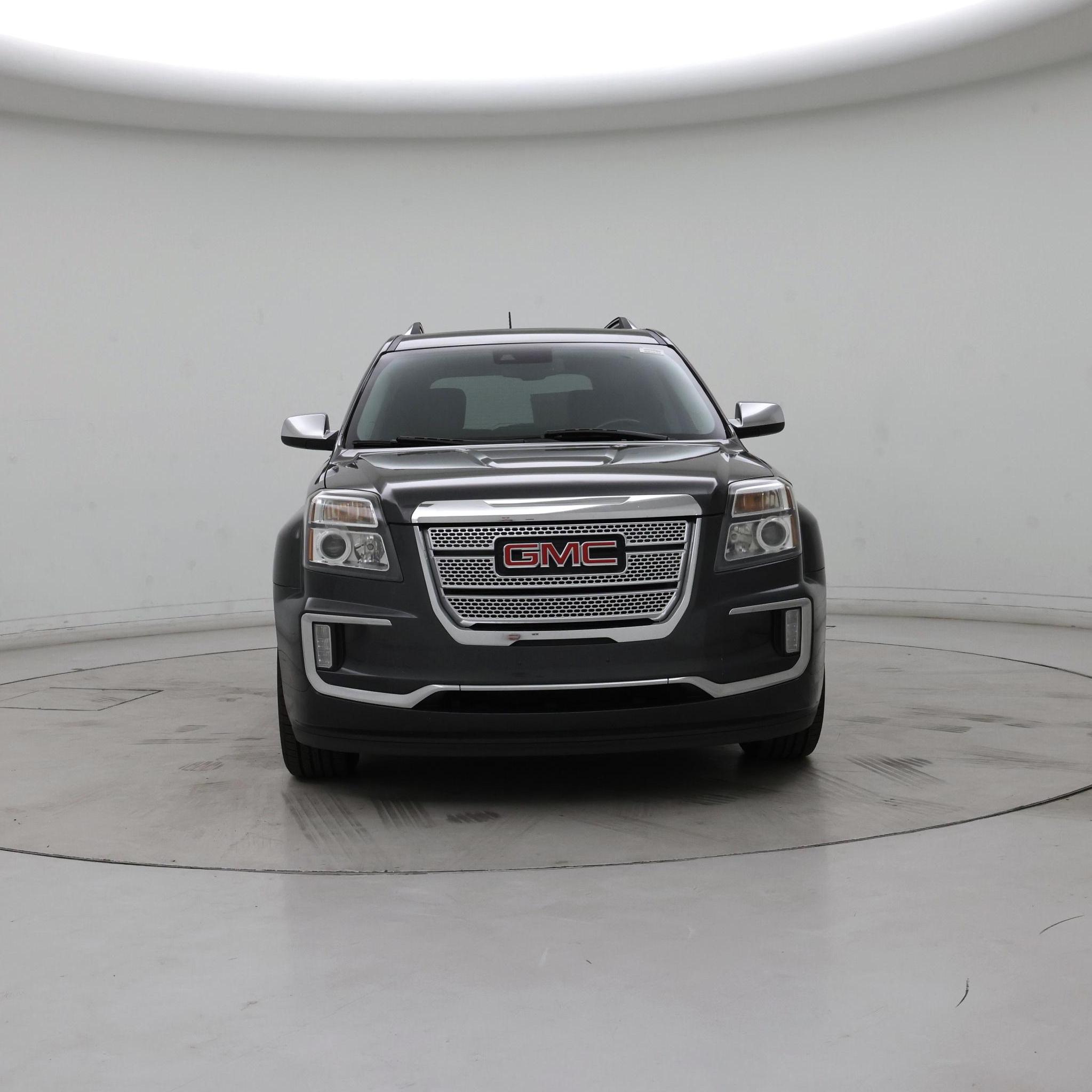 Thumbnail: 2017 GMC Terrain - 5