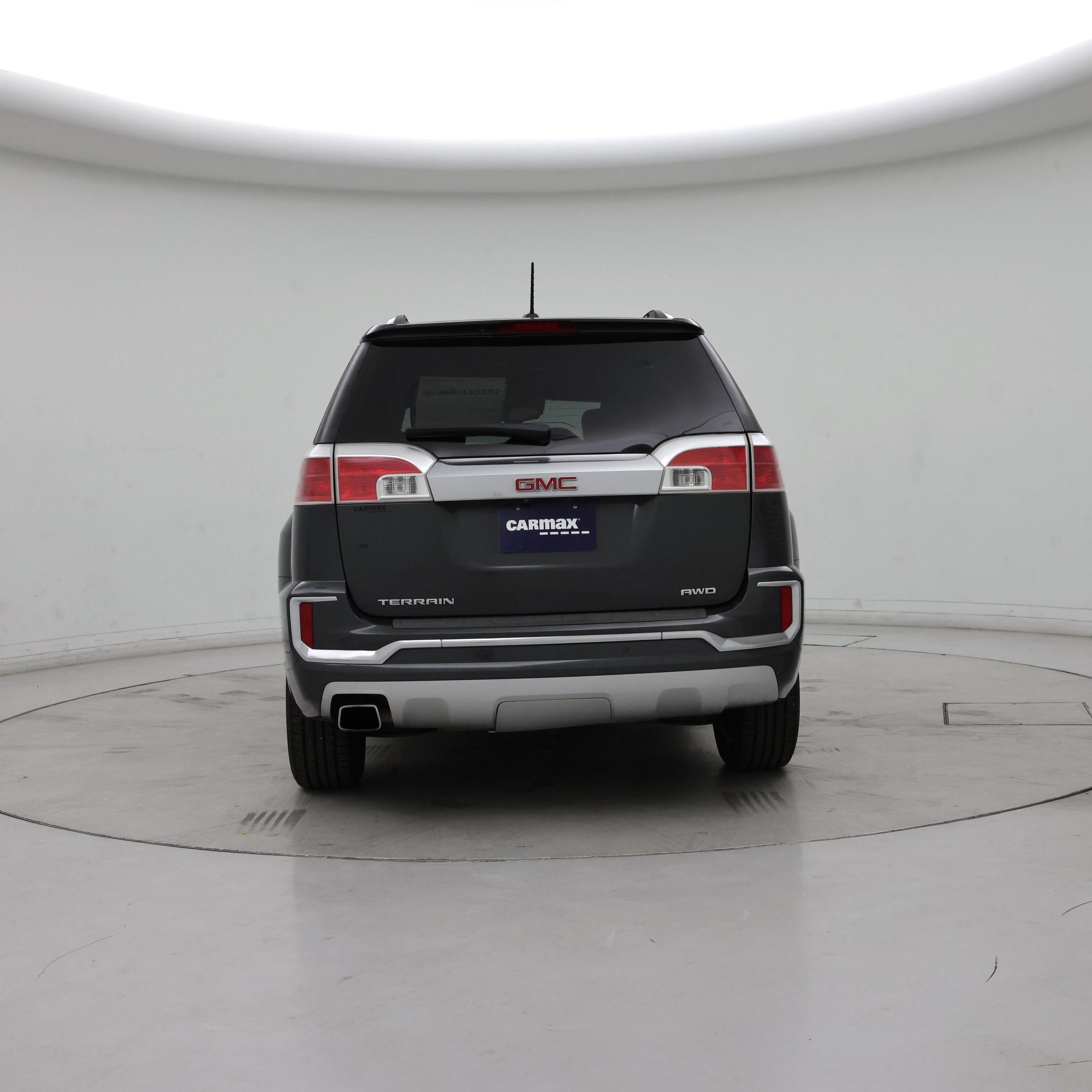 Thumbnail: 2017 GMC Terrain - 6