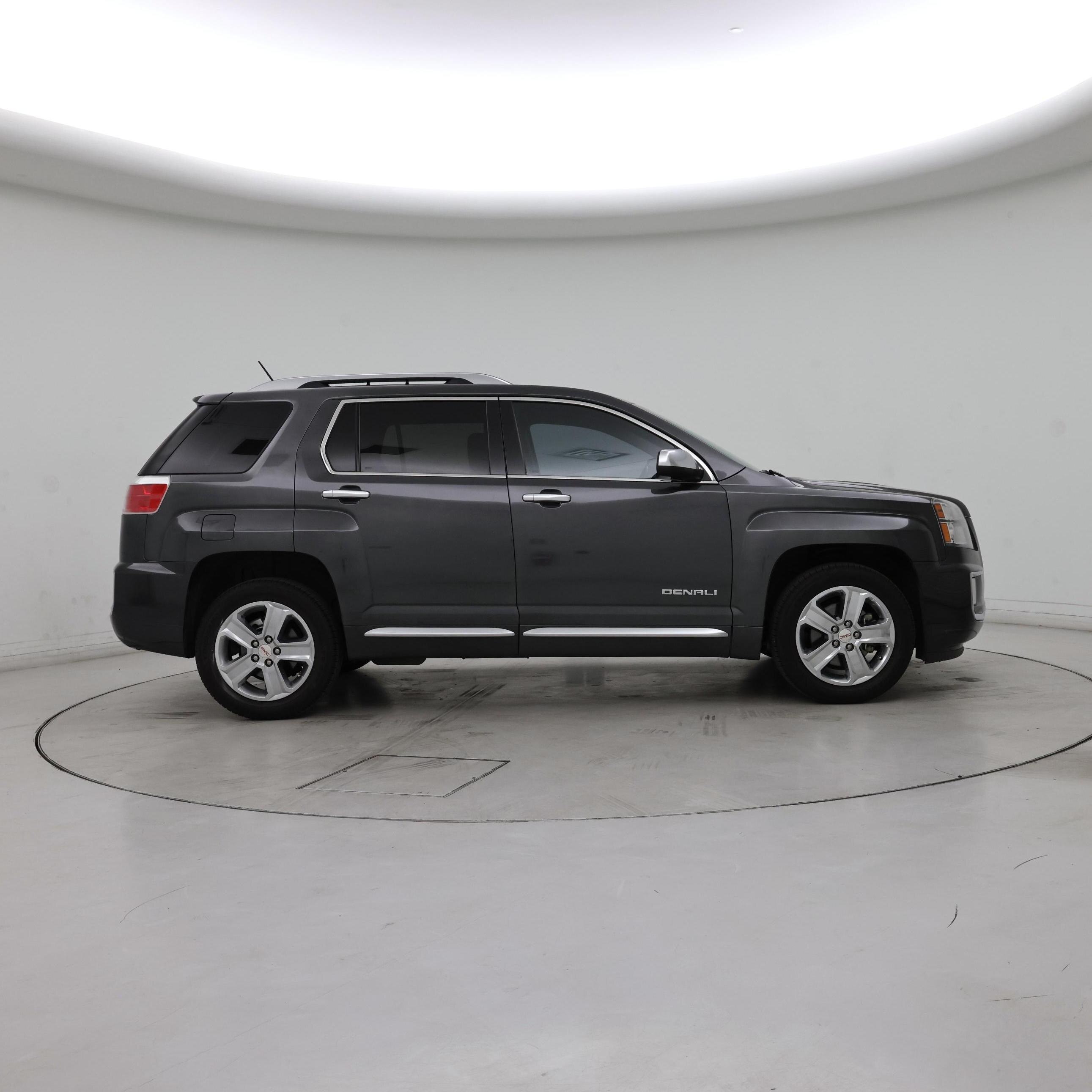 Thumbnail: 2017 GMC Terrain - 7