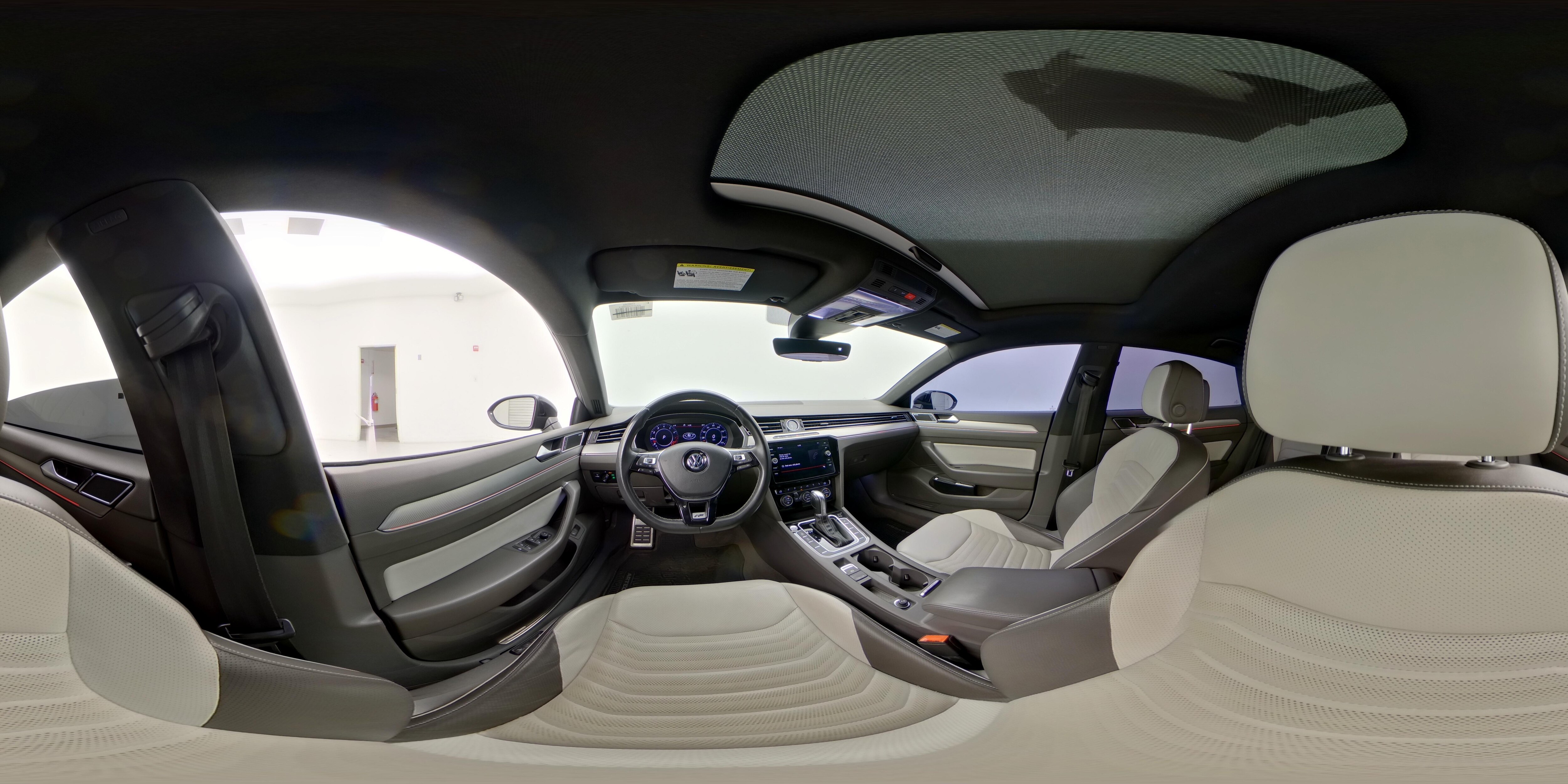 2019 Volkswagen Arteon SEL Premium - Photo 24