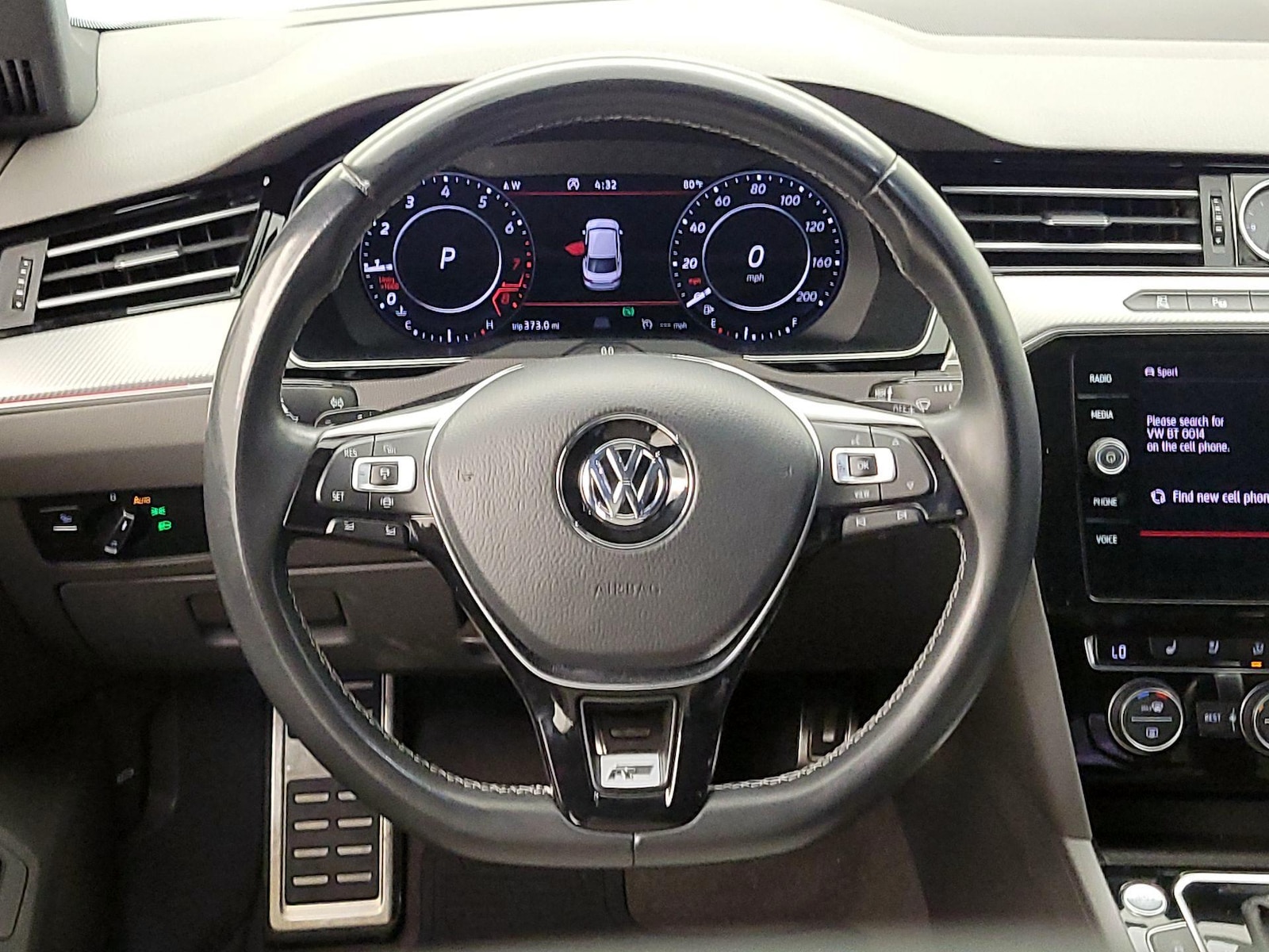 2019 Volkswagen Arteon SEL Premium - Photo 11