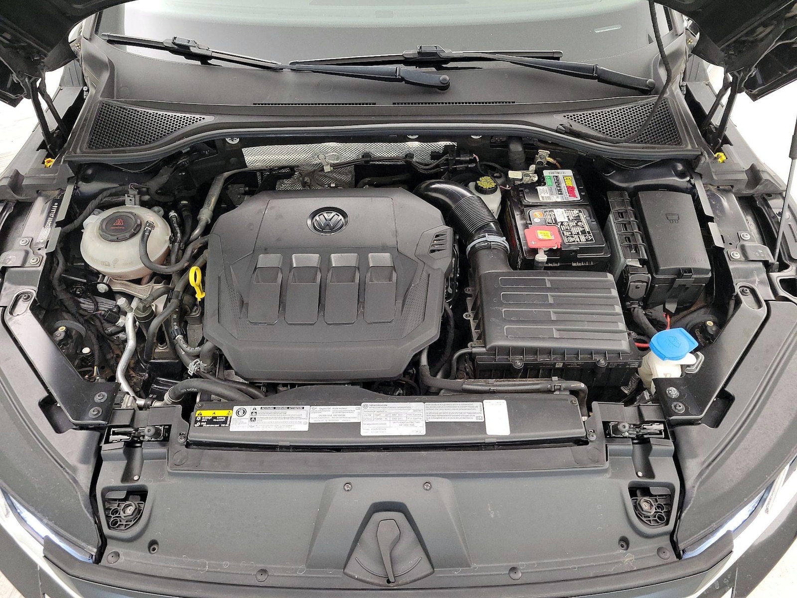 2019 Volkswagen Arteon SEL Premium - Photo 20
