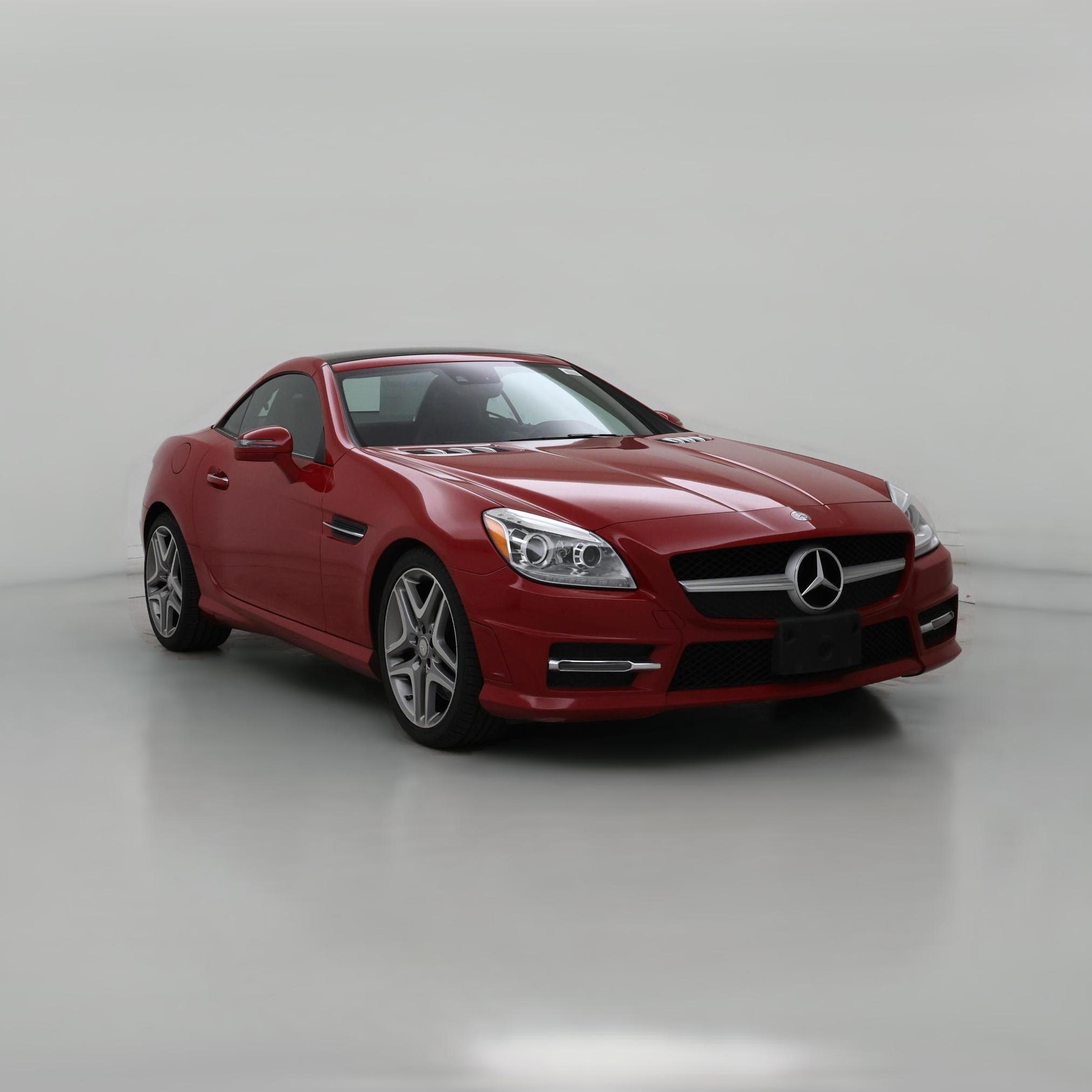 Thumbnail: 2016 Mercedes-Benz SLK - 1
