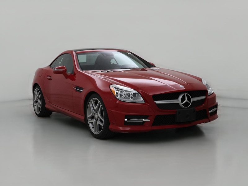 2016 Mercedes-Benz SLK 350 -
                  Albuquerque, NM
