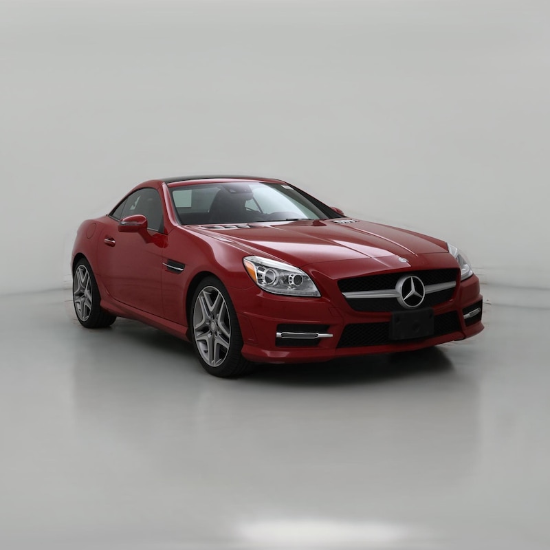 2016 Mercedes-Benz SLK350