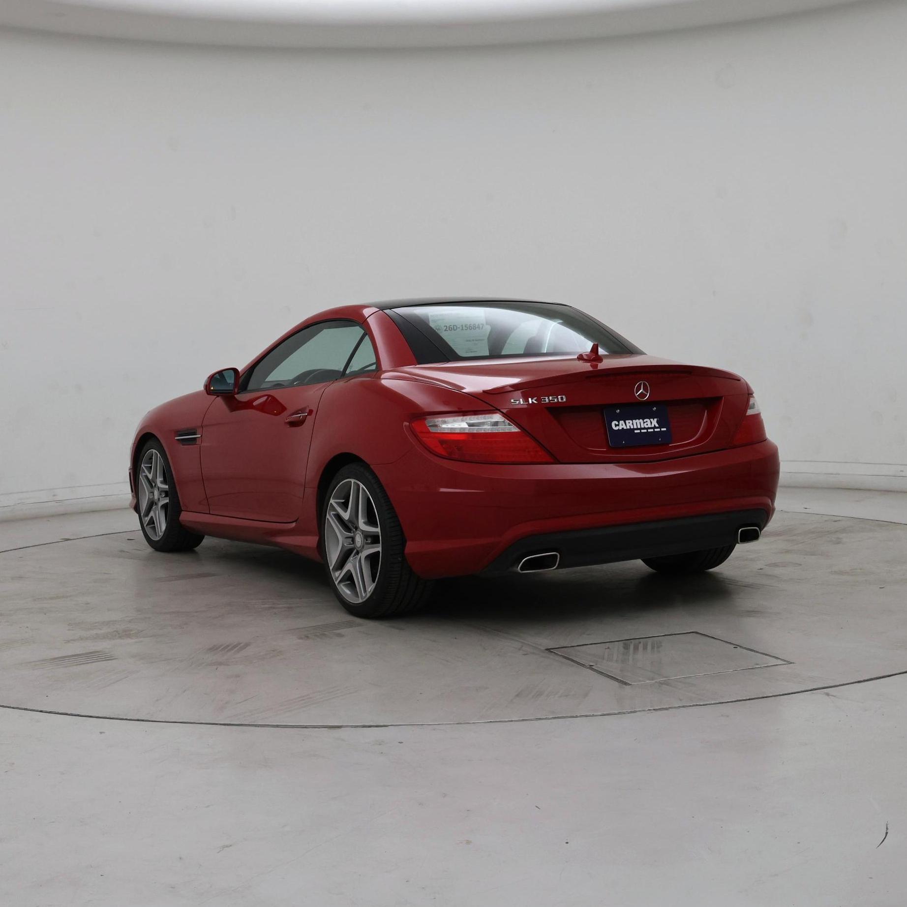 Thumbnail: 2016 Mercedes-Benz SLK - 2