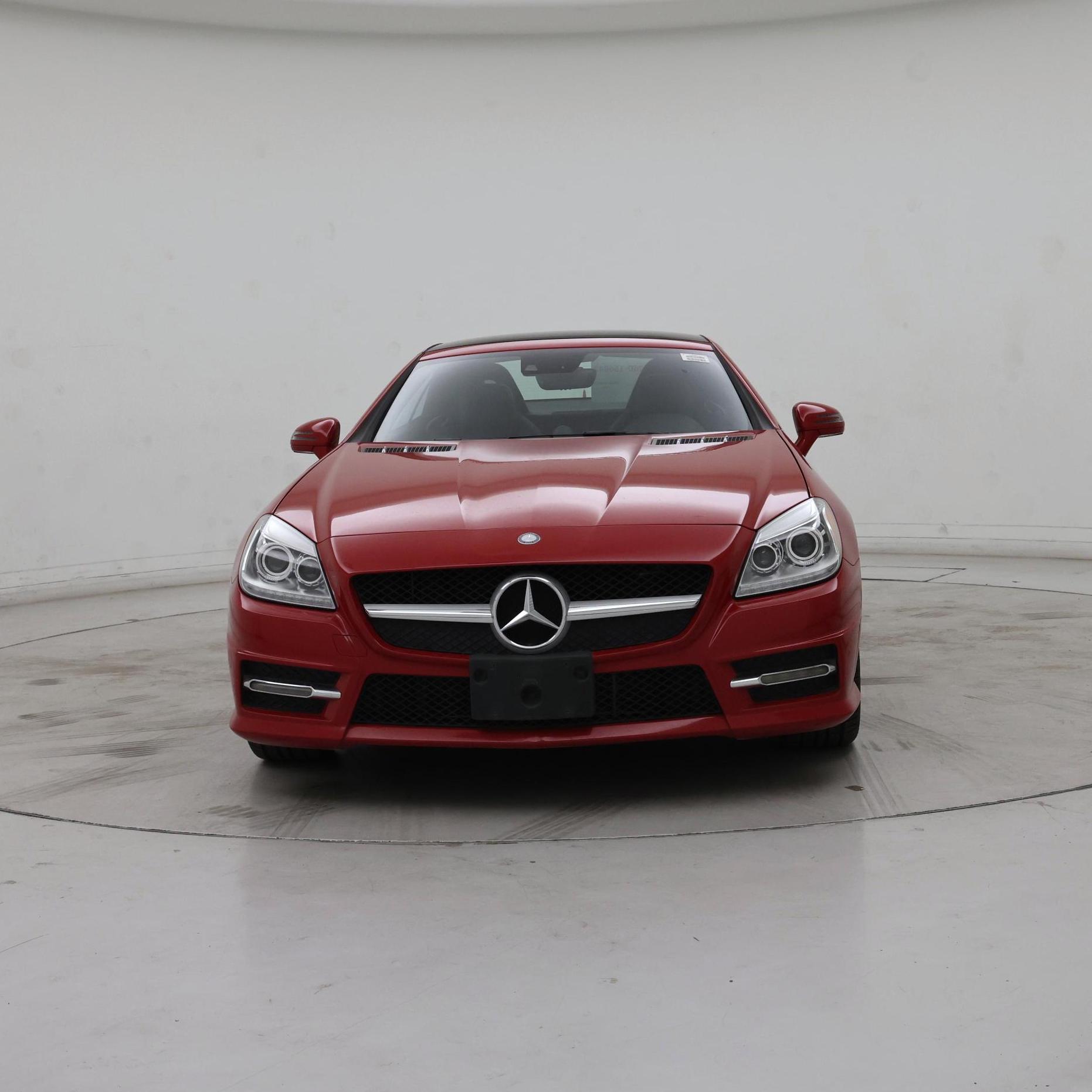 Thumbnail: 2016 Mercedes-Benz SLK - 5