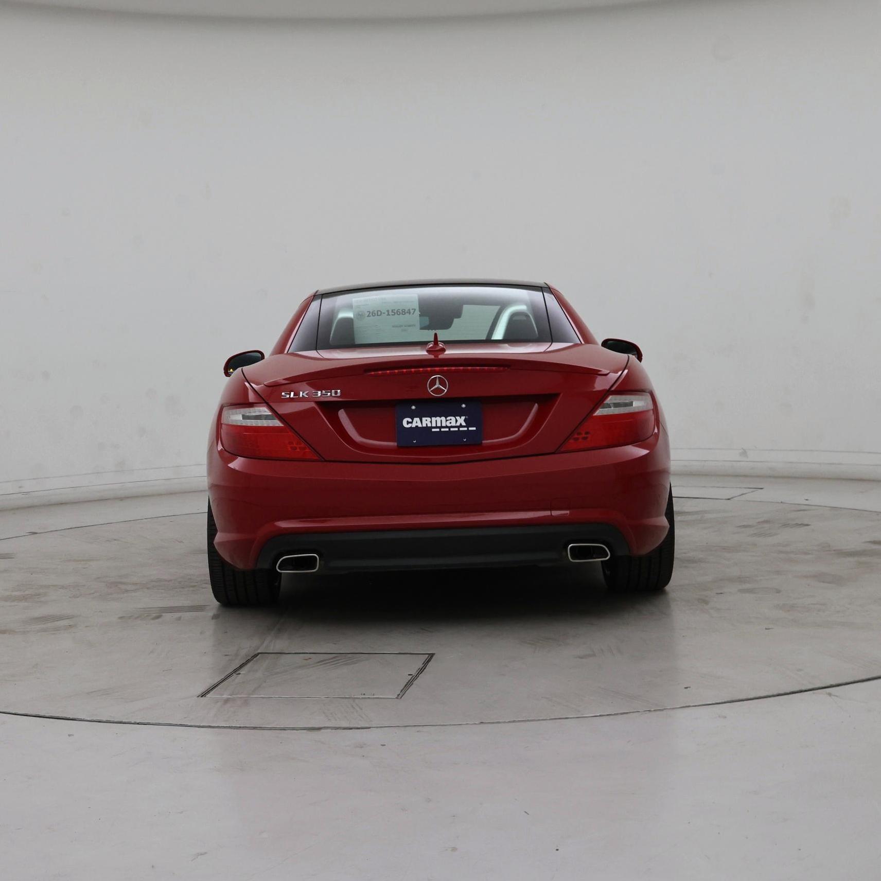 Thumbnail: 2016 Mercedes-Benz SLK - 6