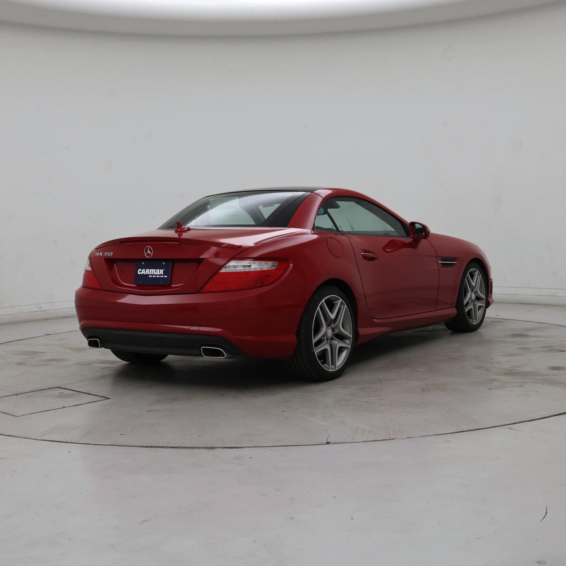 Thumbnail: 2016 Mercedes-Benz SLK - 8