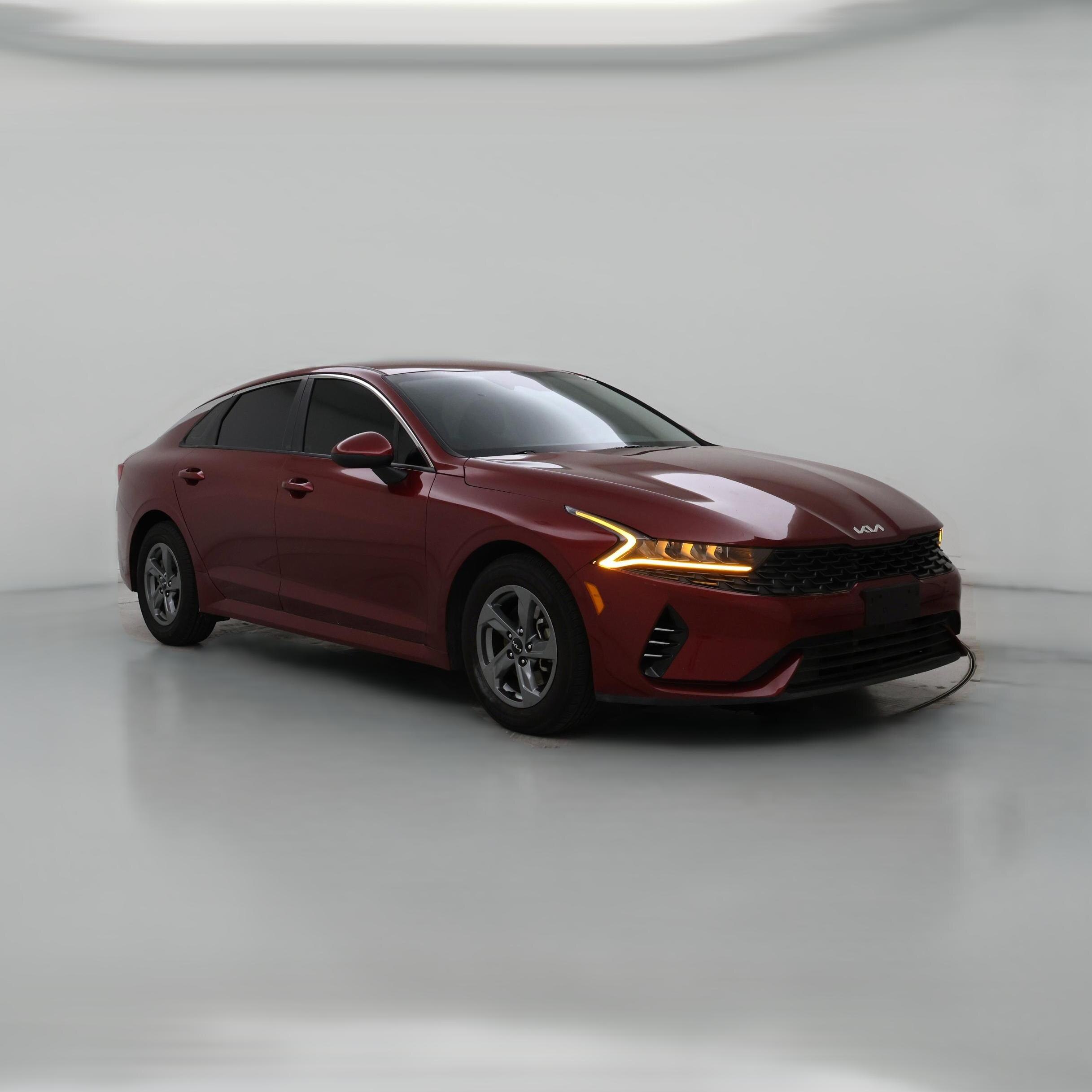Thumbnail: 2022 Kia K5 - 1