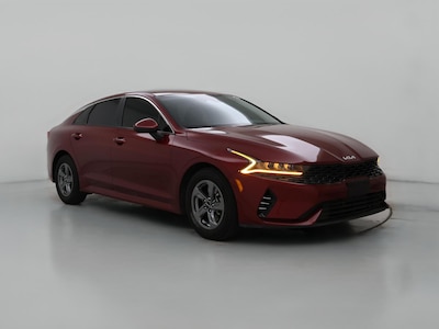 2022 Kia K5 LXS