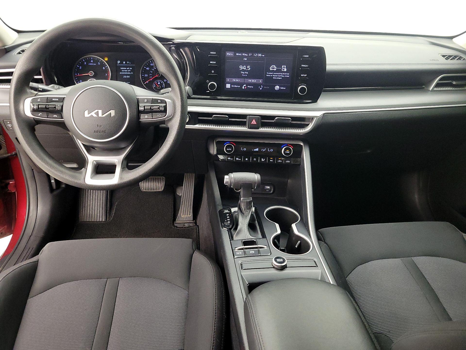 Thumbnail: 2022 Kia K5 - 9