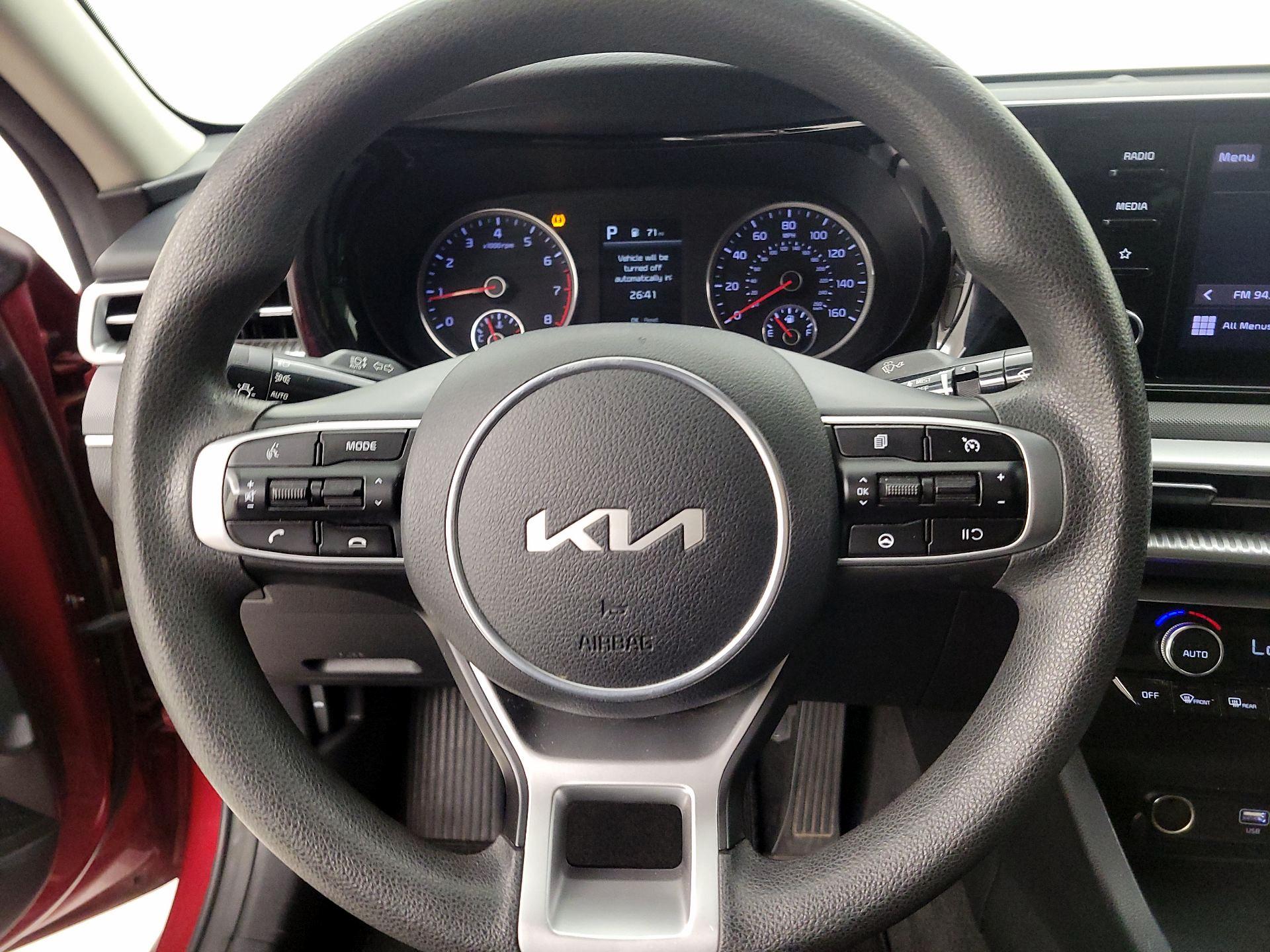 Thumbnail: 2022 Kia K5 - 10