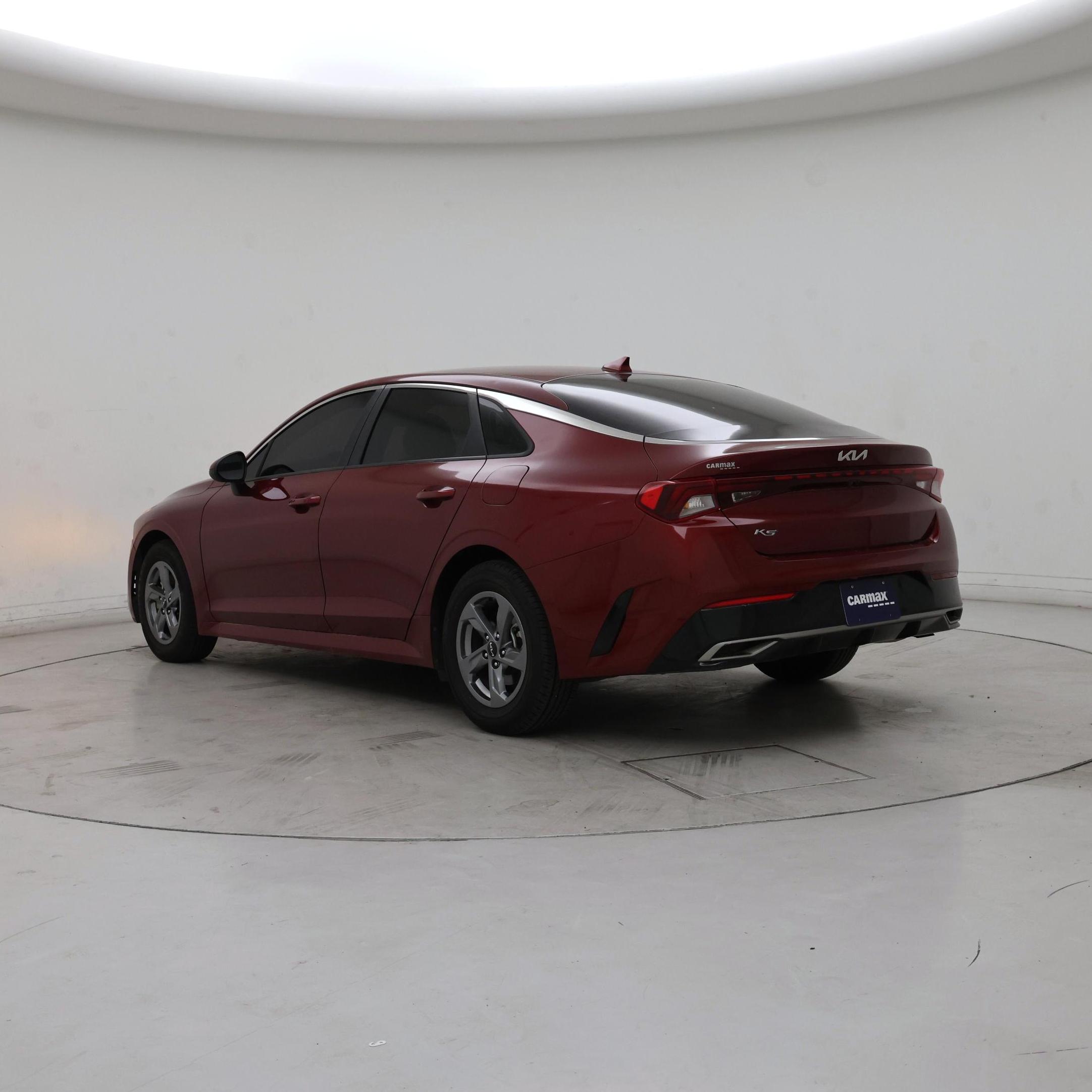 Thumbnail: 2022 Kia K5 - 2
