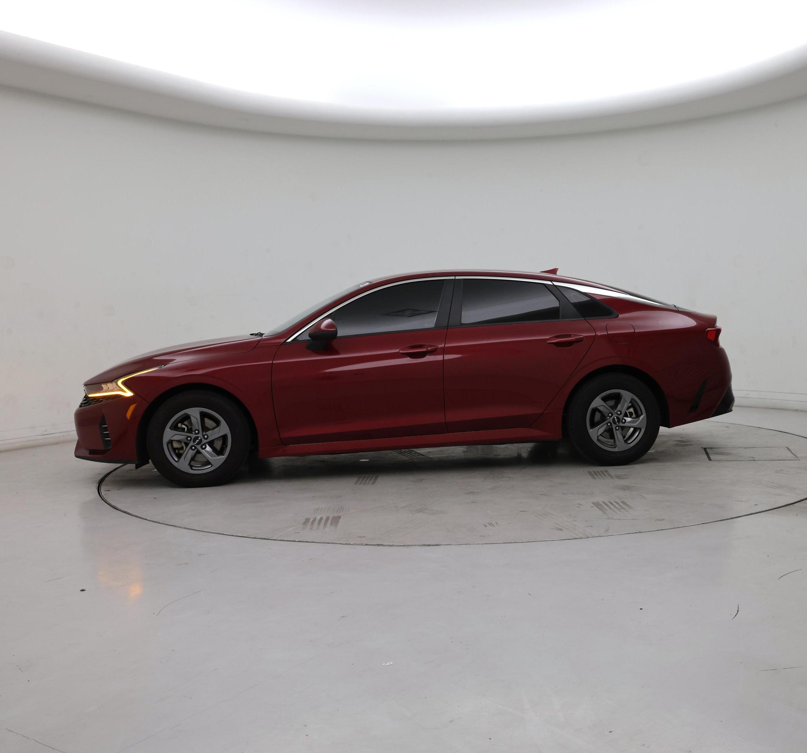 Thumbnail: 2022 Kia K5 - 3