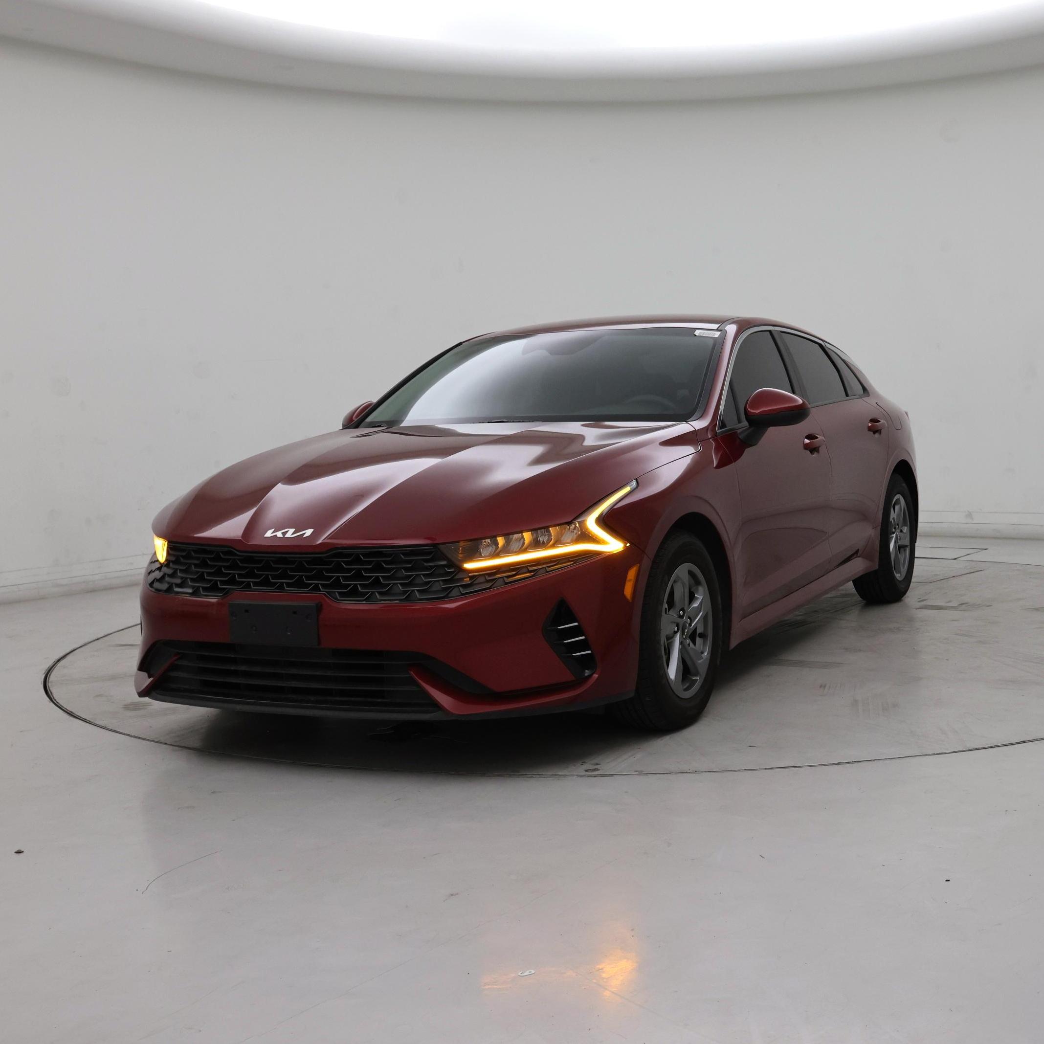 Thumbnail: 2022 Kia K5 - 4