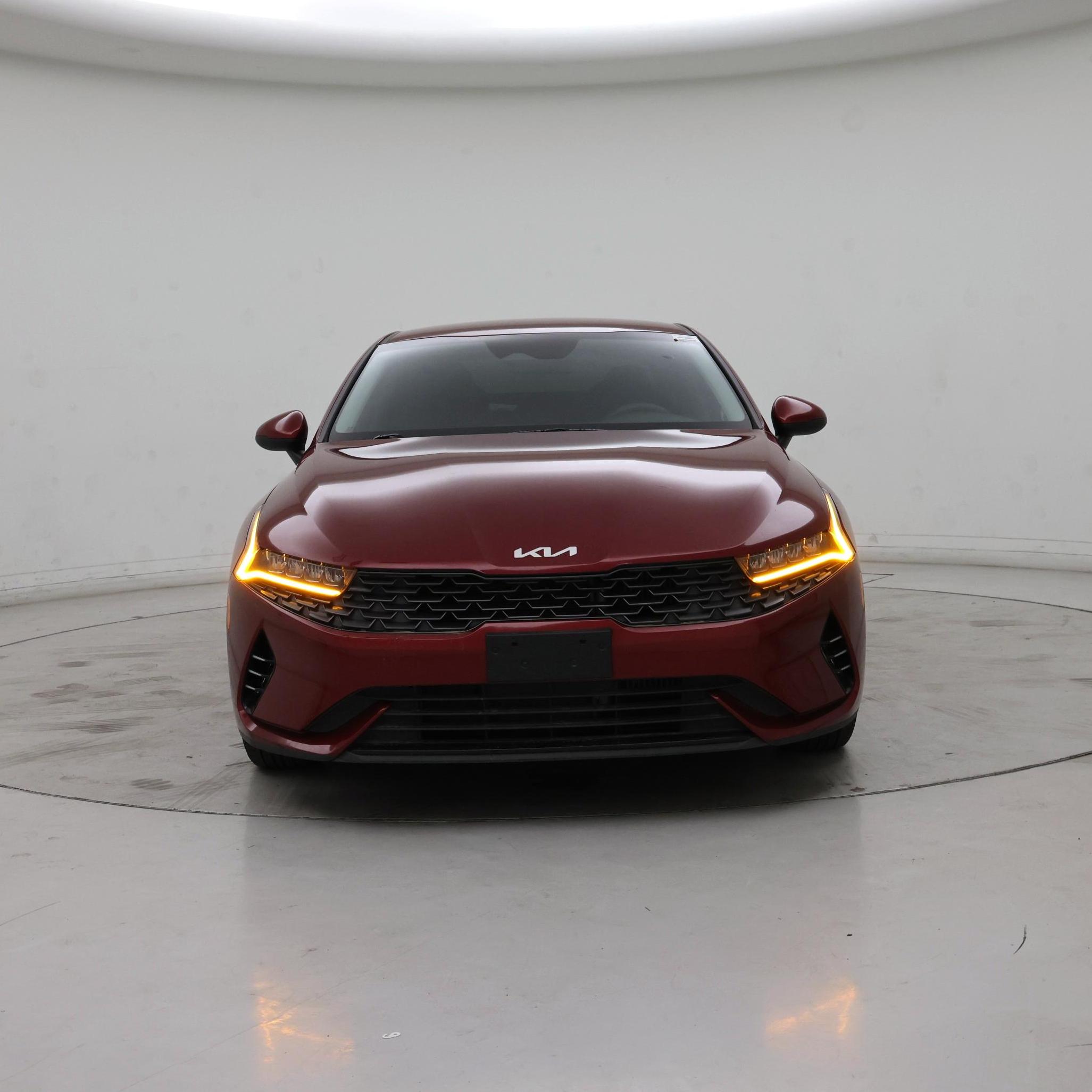 Thumbnail: 2022 Kia K5 - 5