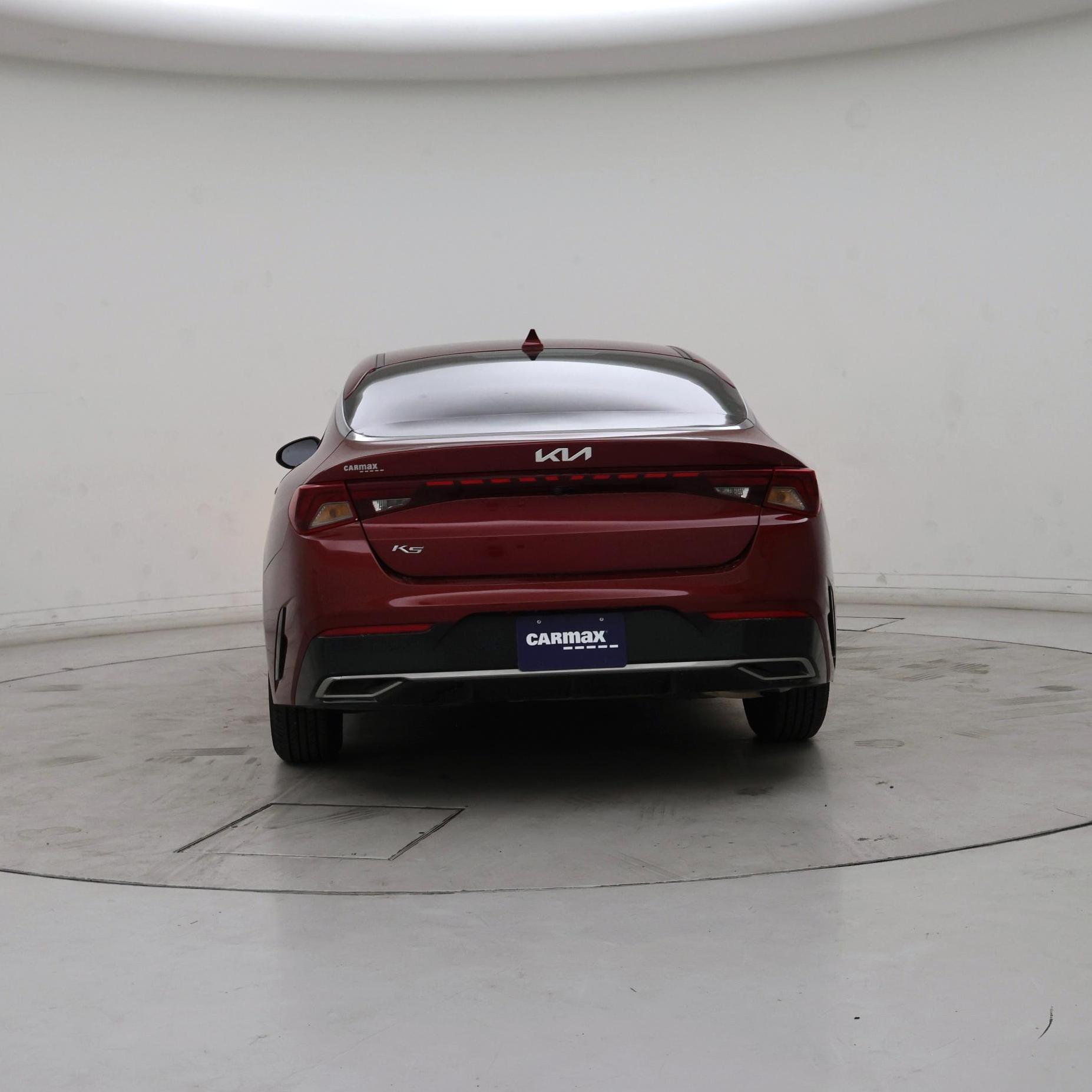Thumbnail: 2022 Kia K5 - 6