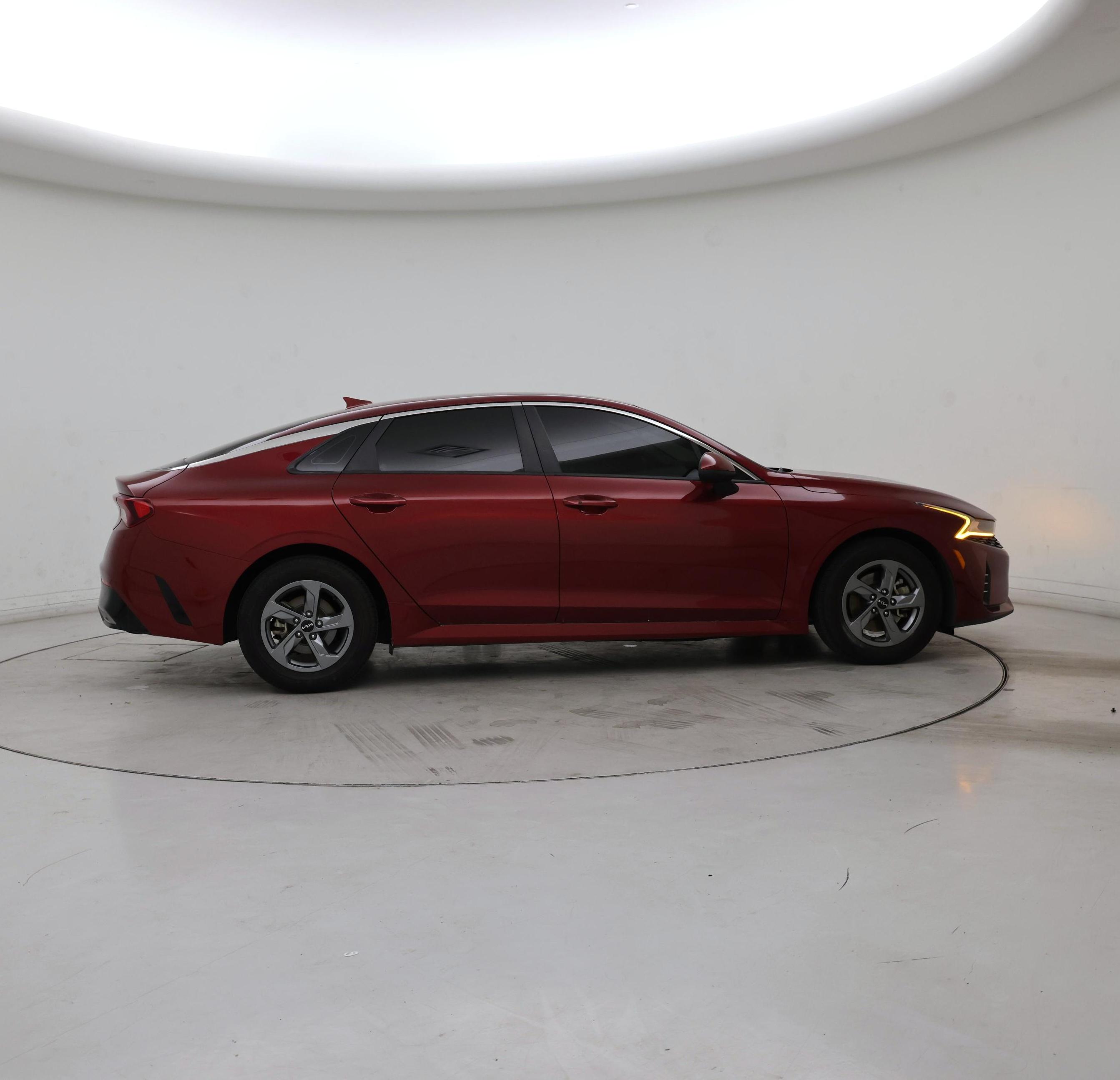 Thumbnail: 2022 Kia K5 - 7