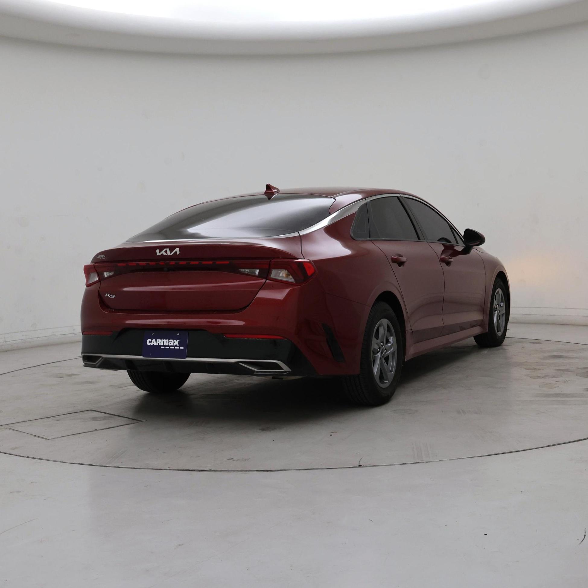 Thumbnail: 2022 Kia K5 - 8