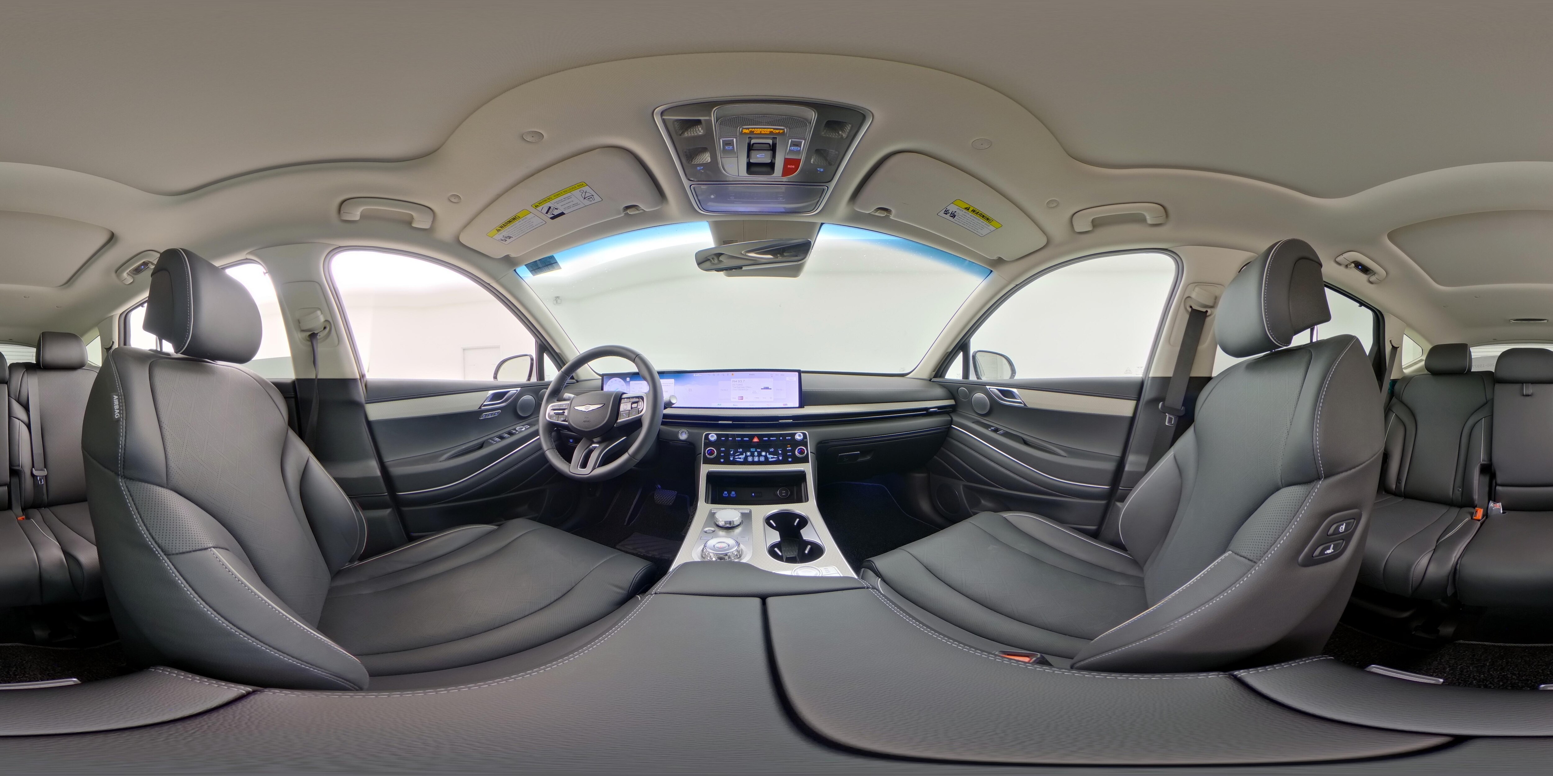 2025 GENESIS GV80 Prestige - Photo 26