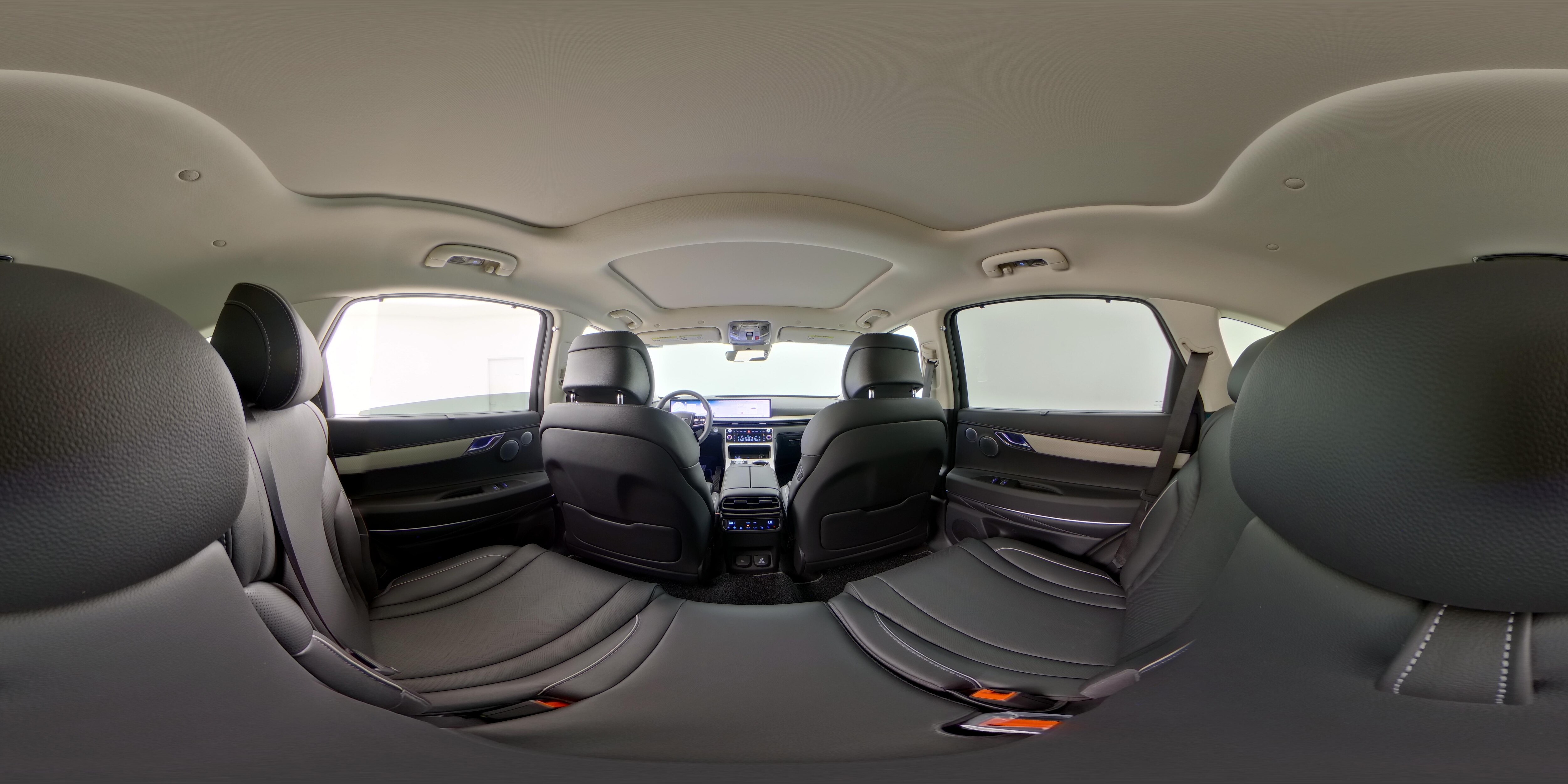 2025 GENESIS GV80 Prestige - Photo 27