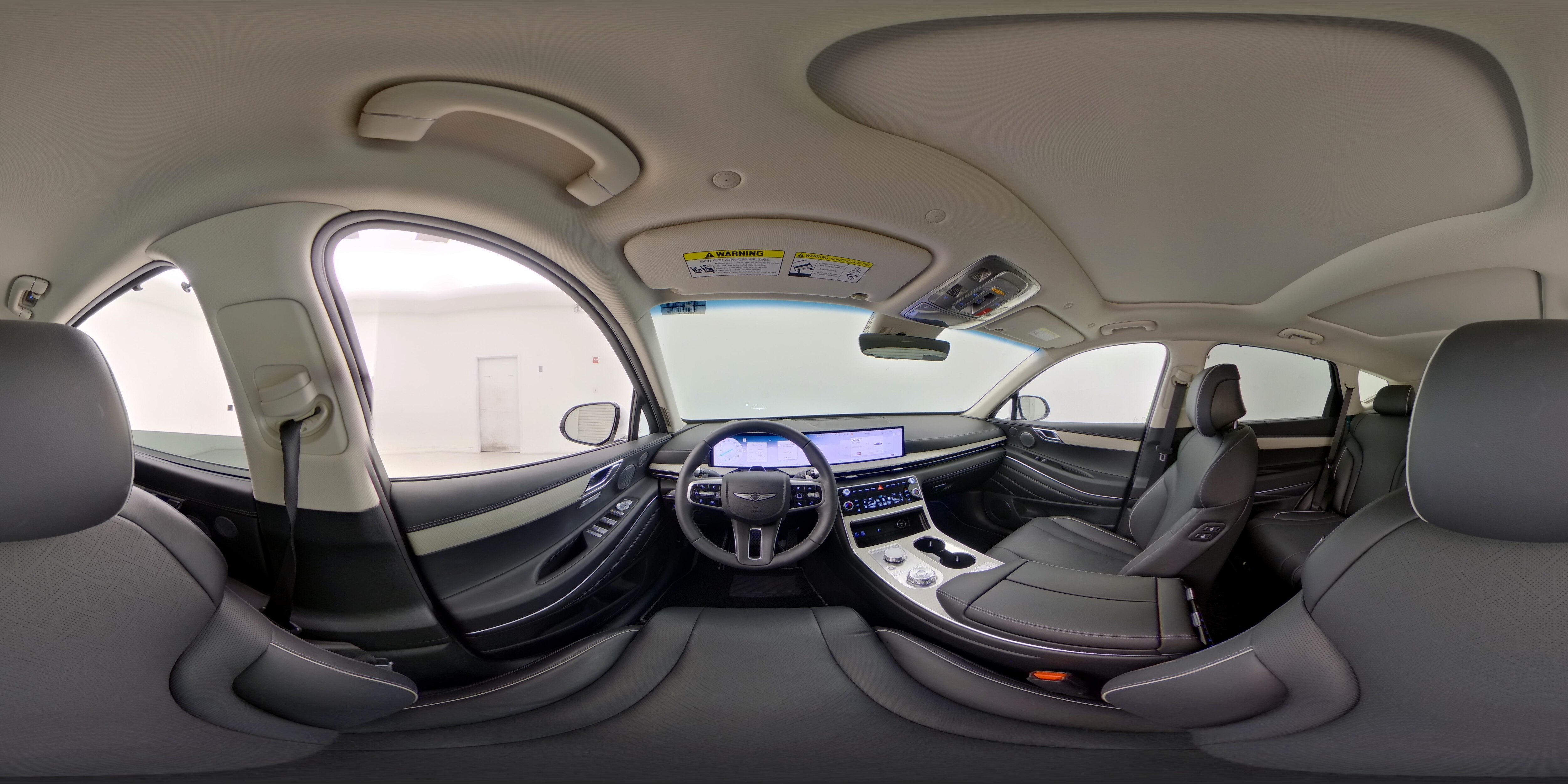 2025 GENESIS GV80 Prestige - Photo 28