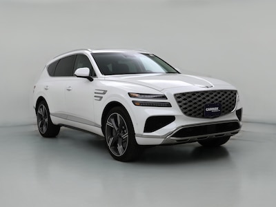 2025 Genesis GV80 2.5T Prestige