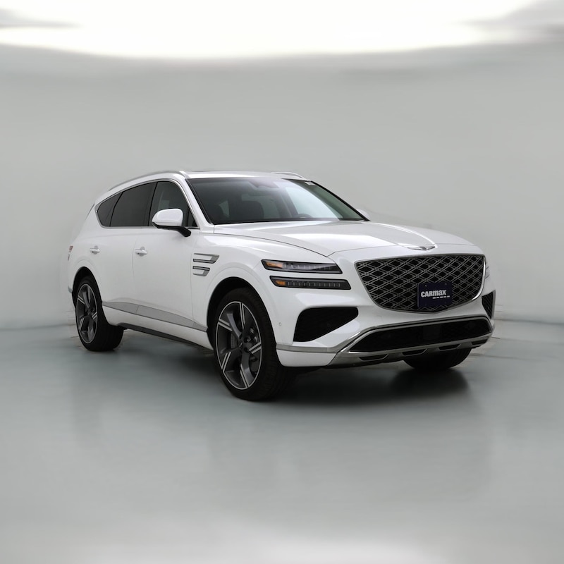 2025 Genesis GV80 2.5T Prestige
