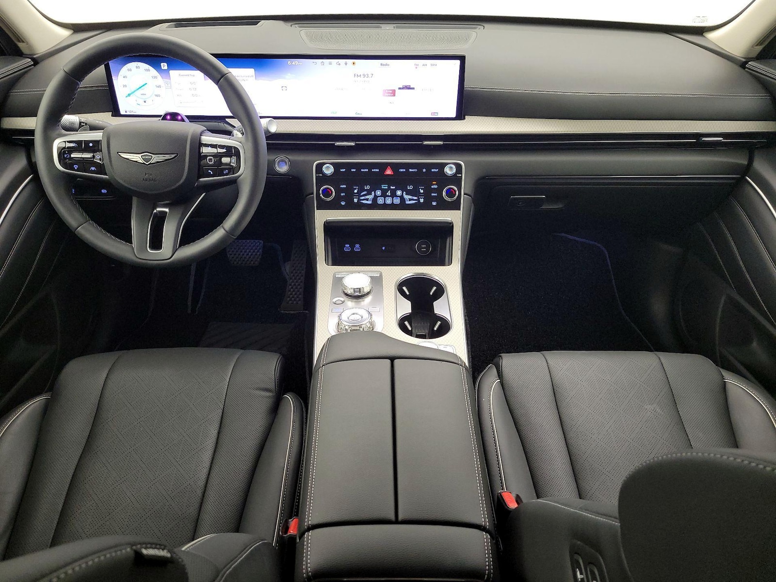 2025 GENESIS GV80 Prestige - Photo 10