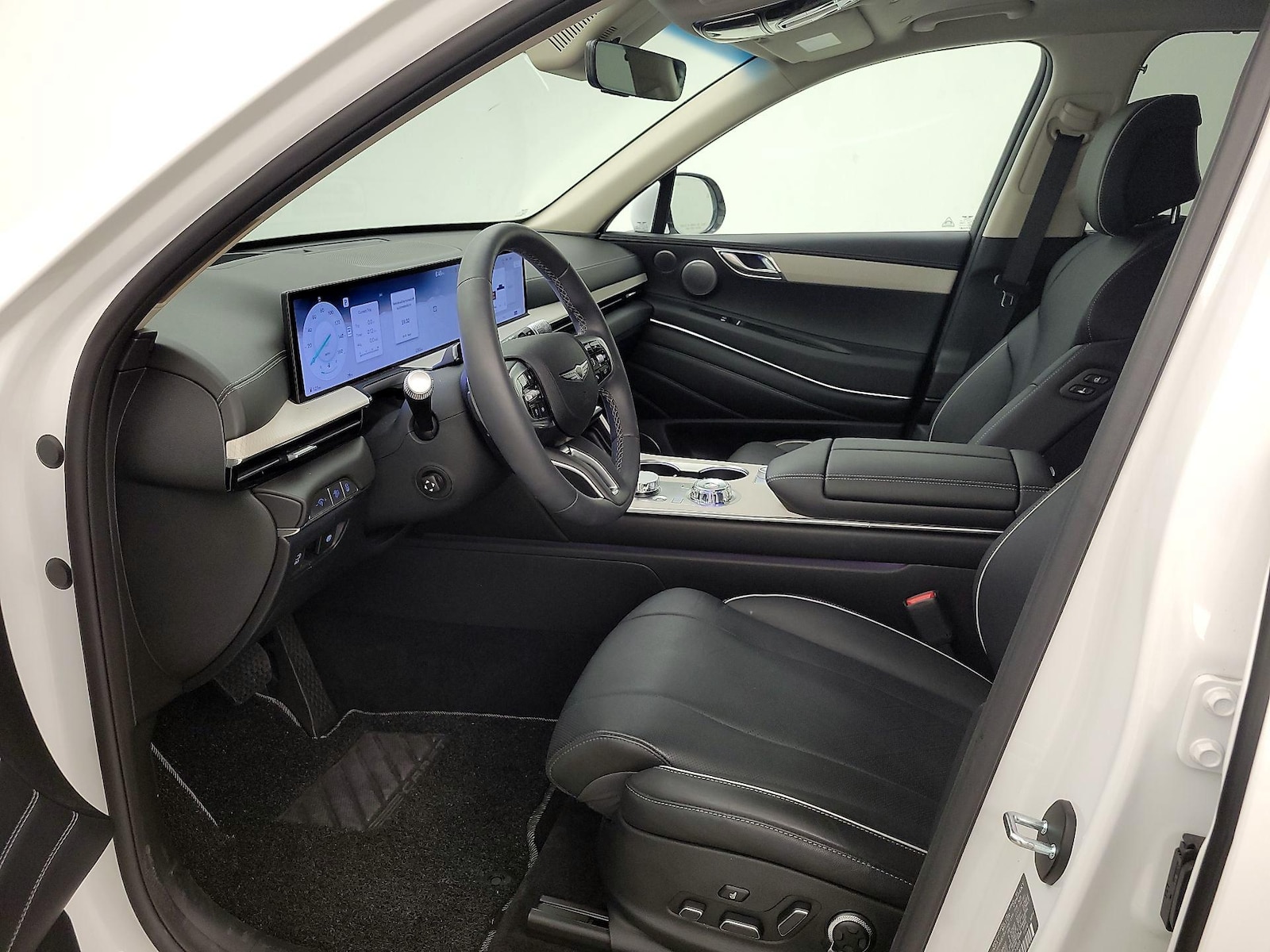 2025 GENESIS GV80 Prestige - Photo 12