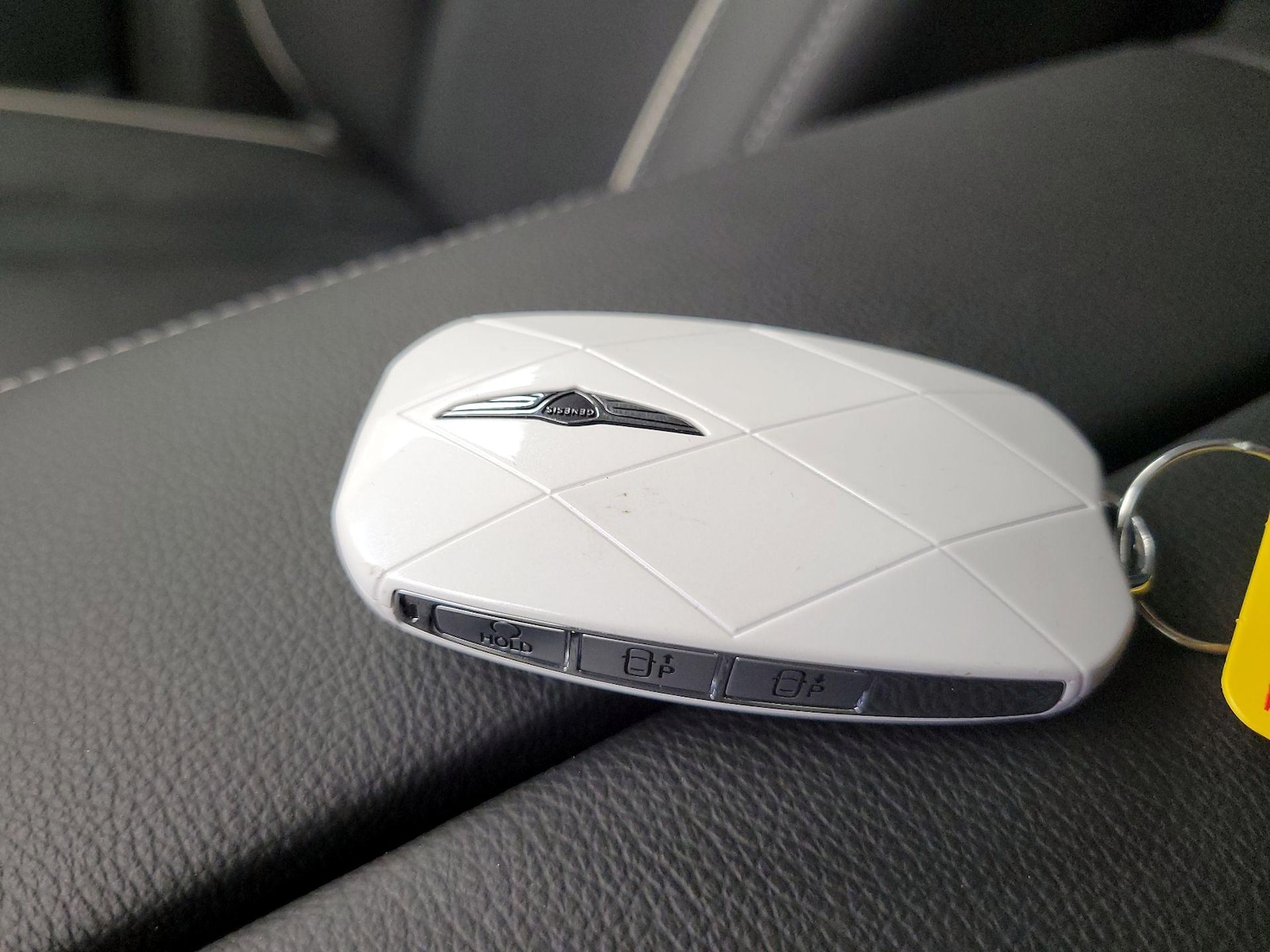 2025 GENESIS GV80 Prestige - Photo 25