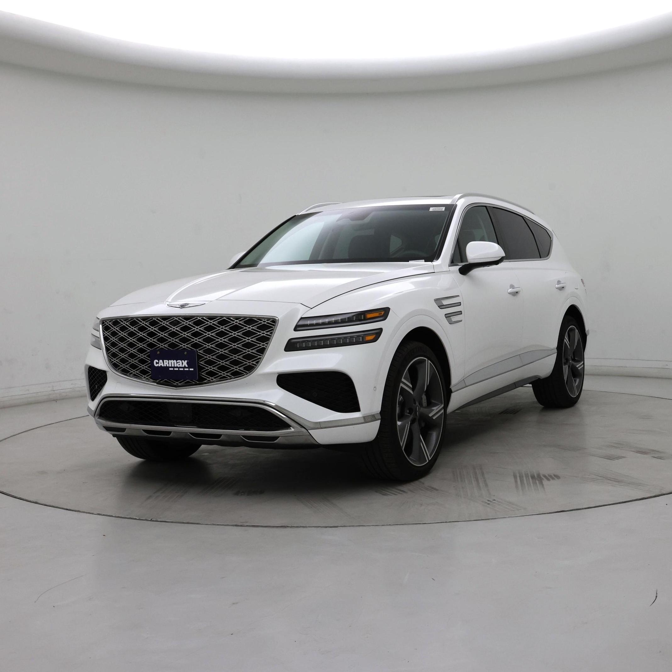 Thumbnail: 2025 Genesis GV80 - 4
