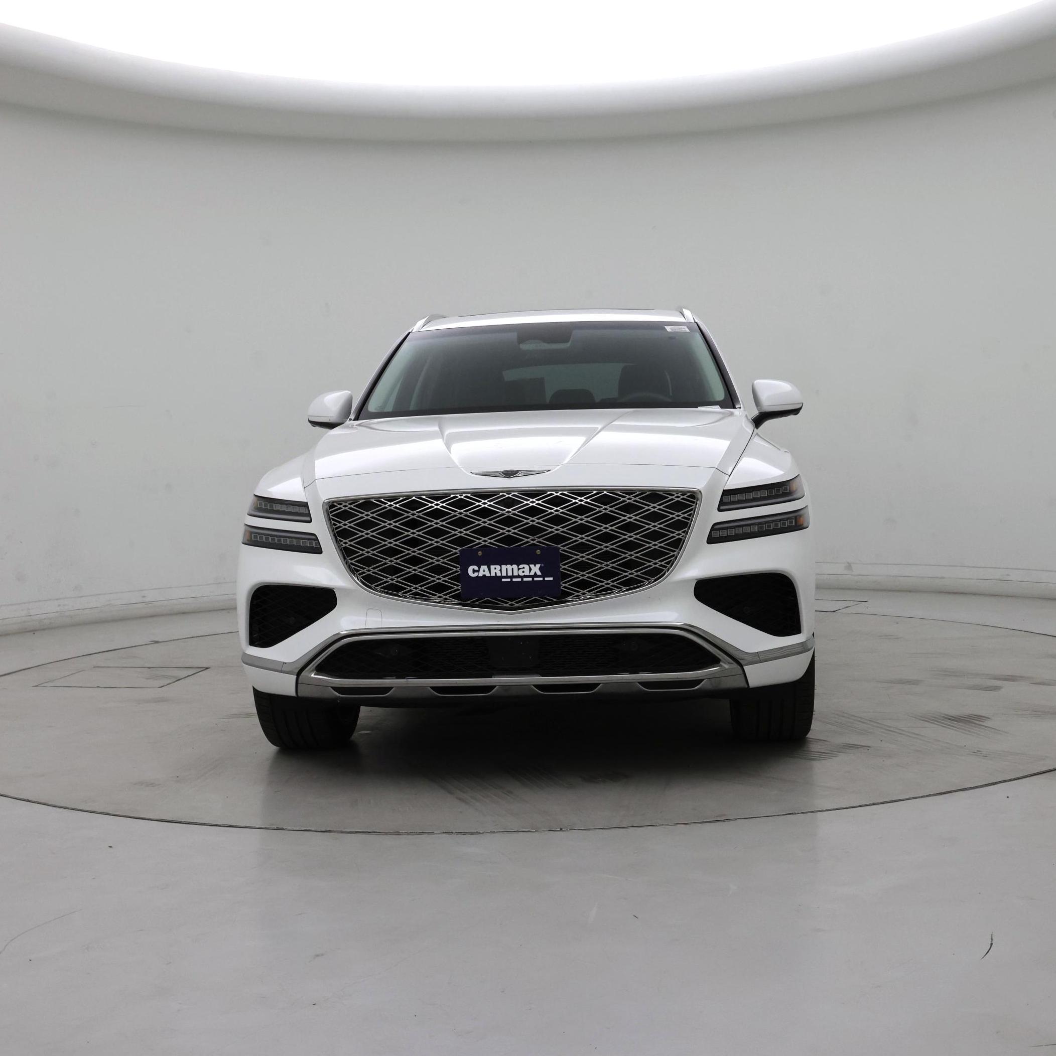Thumbnail: 2025 Genesis GV80 - 5