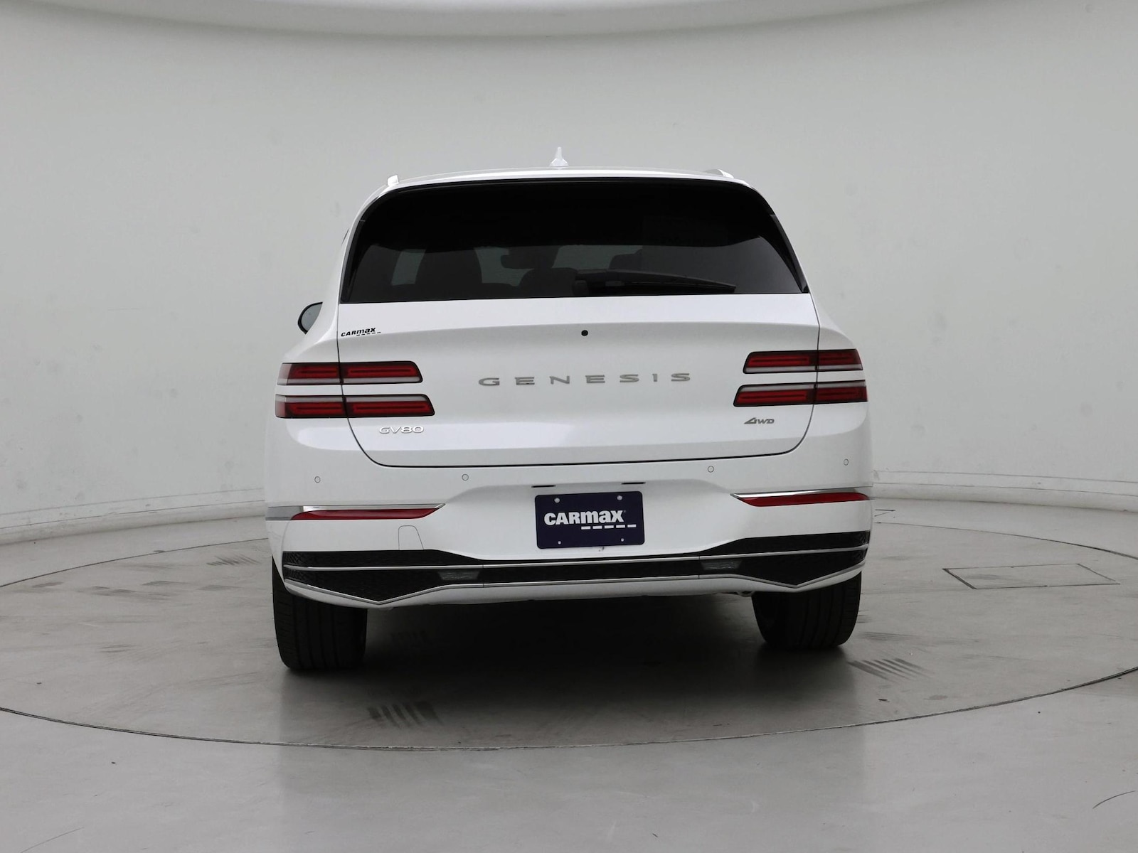 2025 GENESIS GV80 Prestige - Photo 7